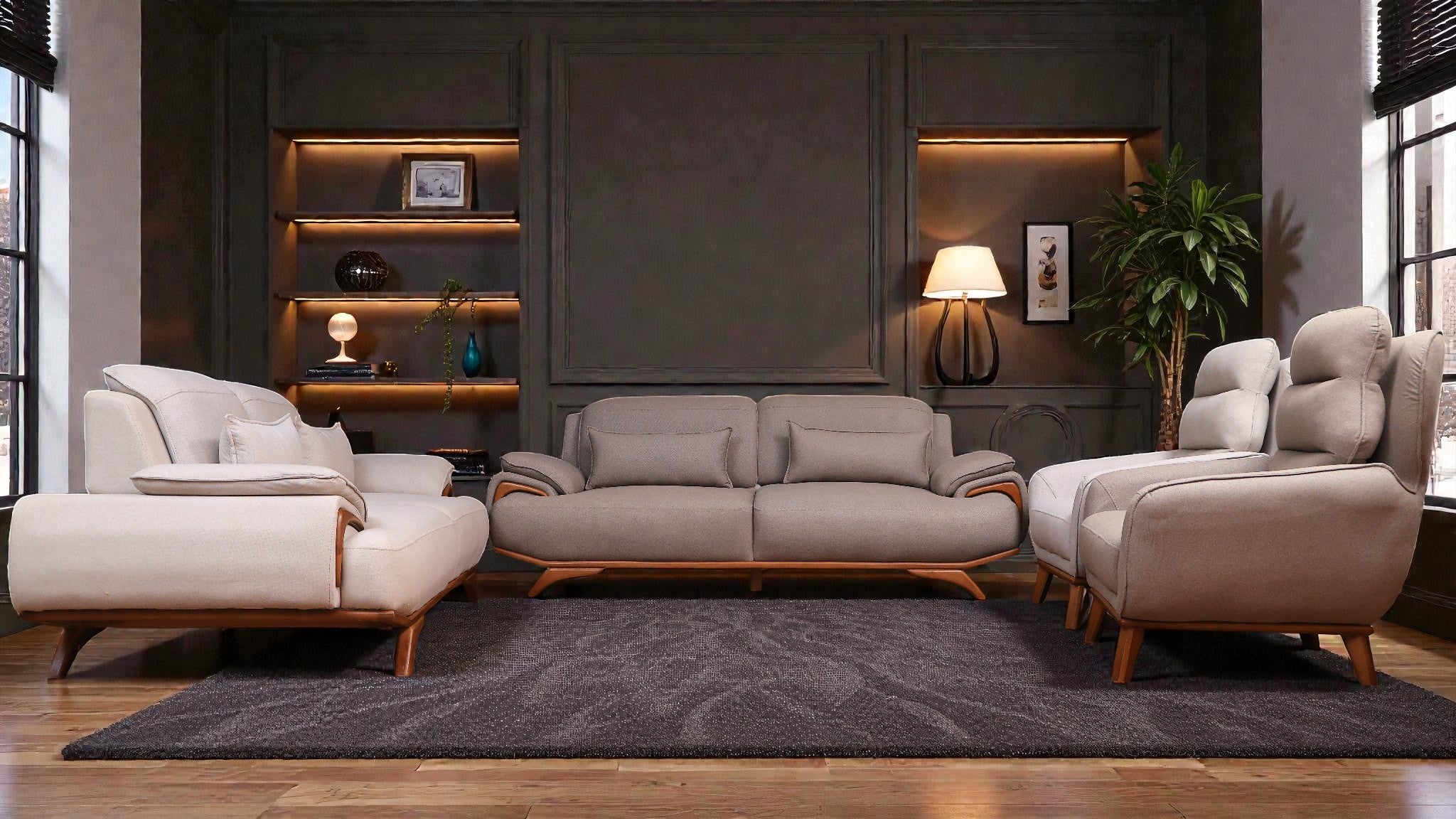 انترية سرير 715