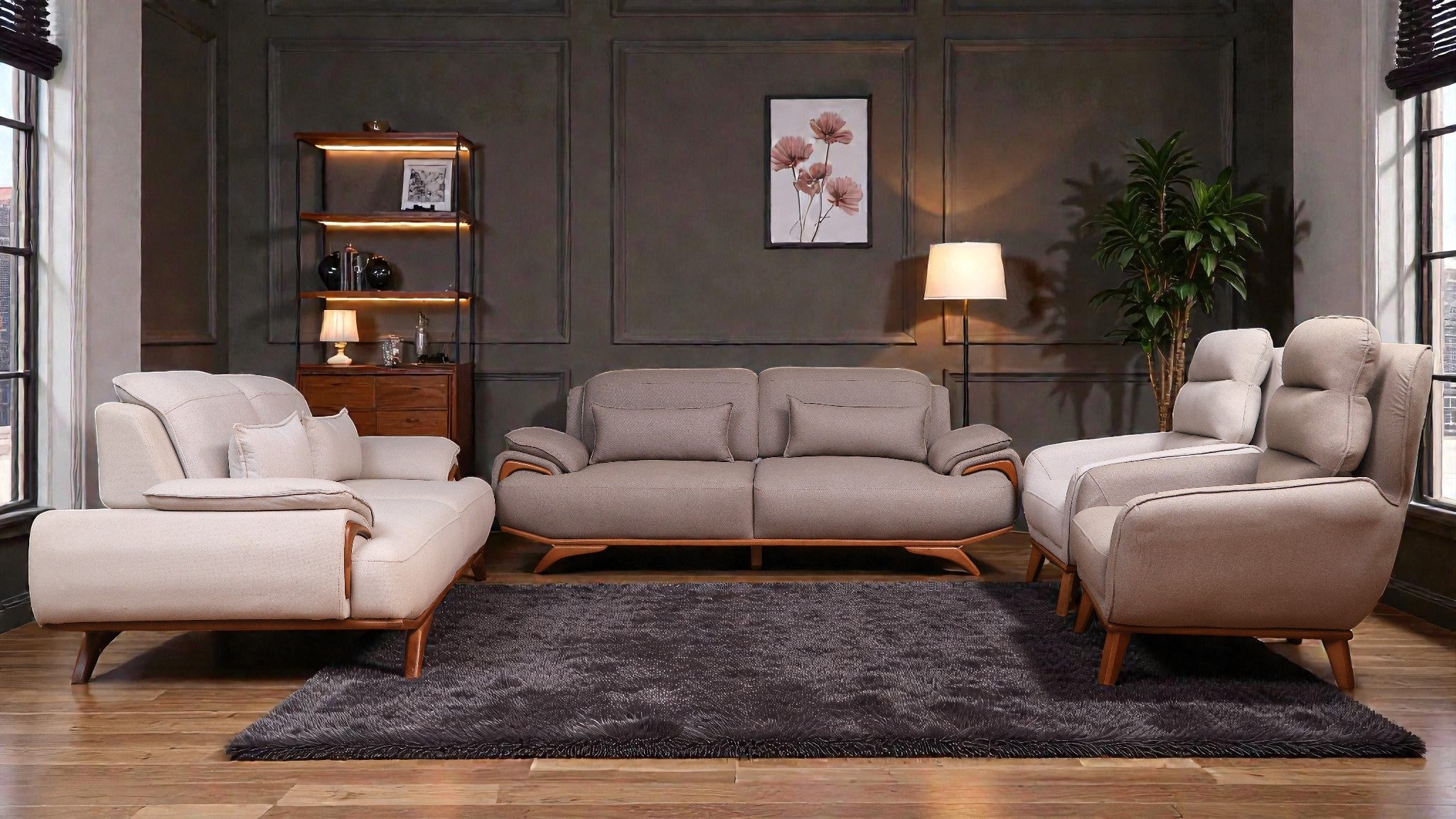 انترية سرير 715