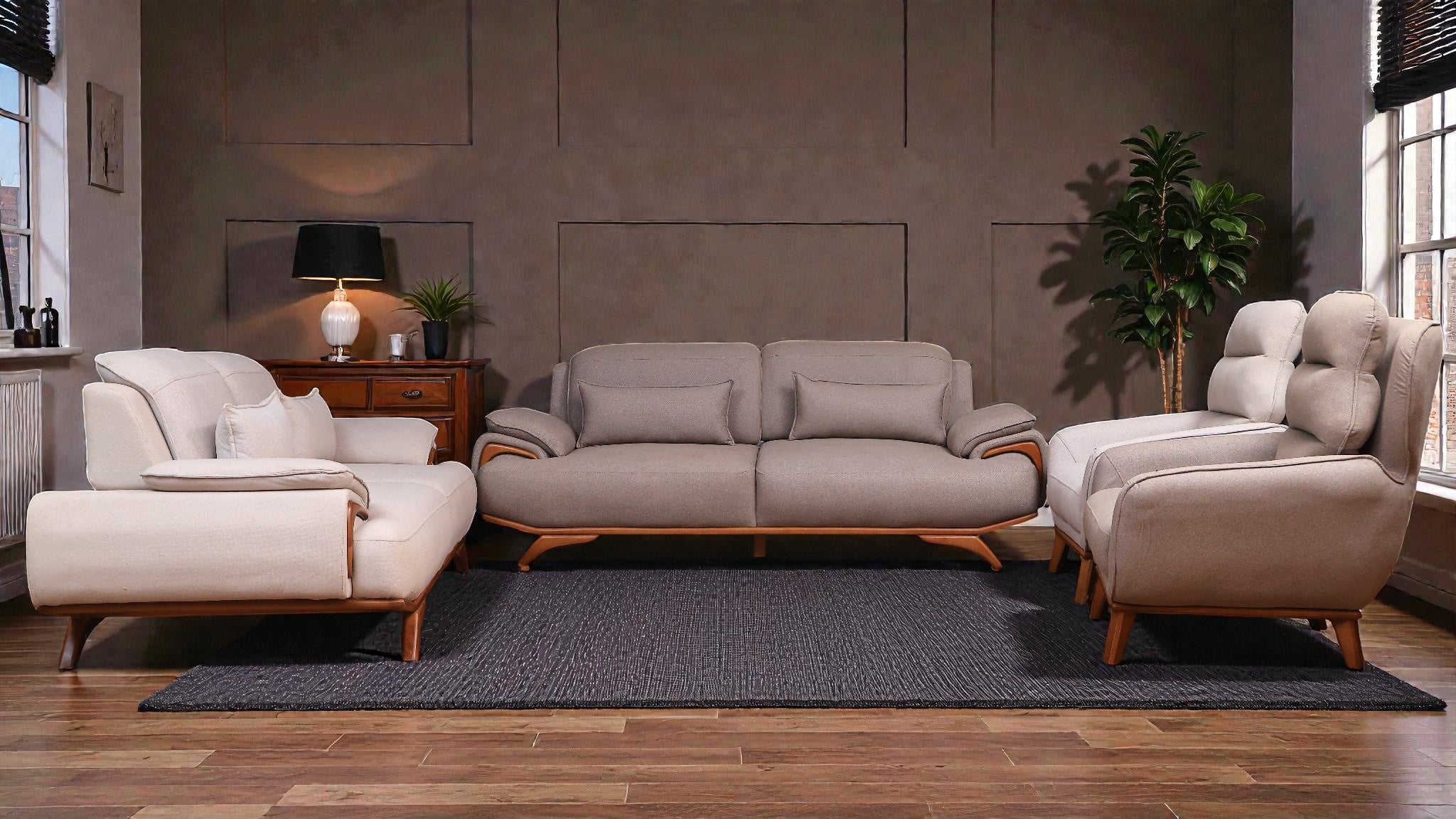 انترية سرير 715