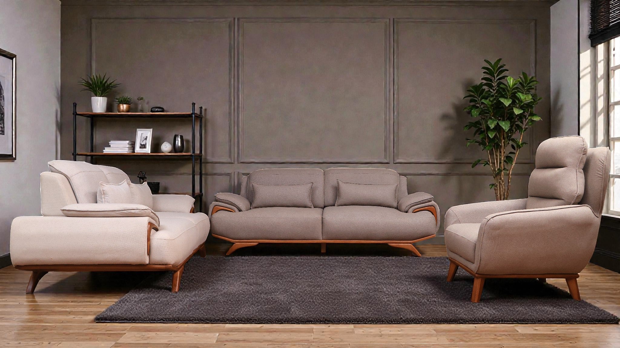 انترية سرير 715