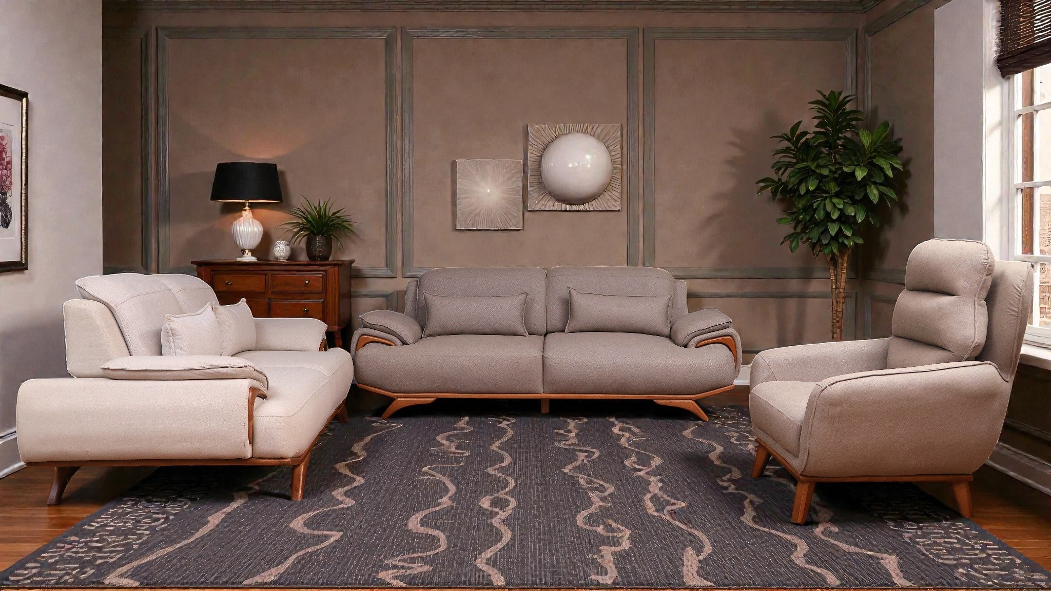 انترية سرير 715