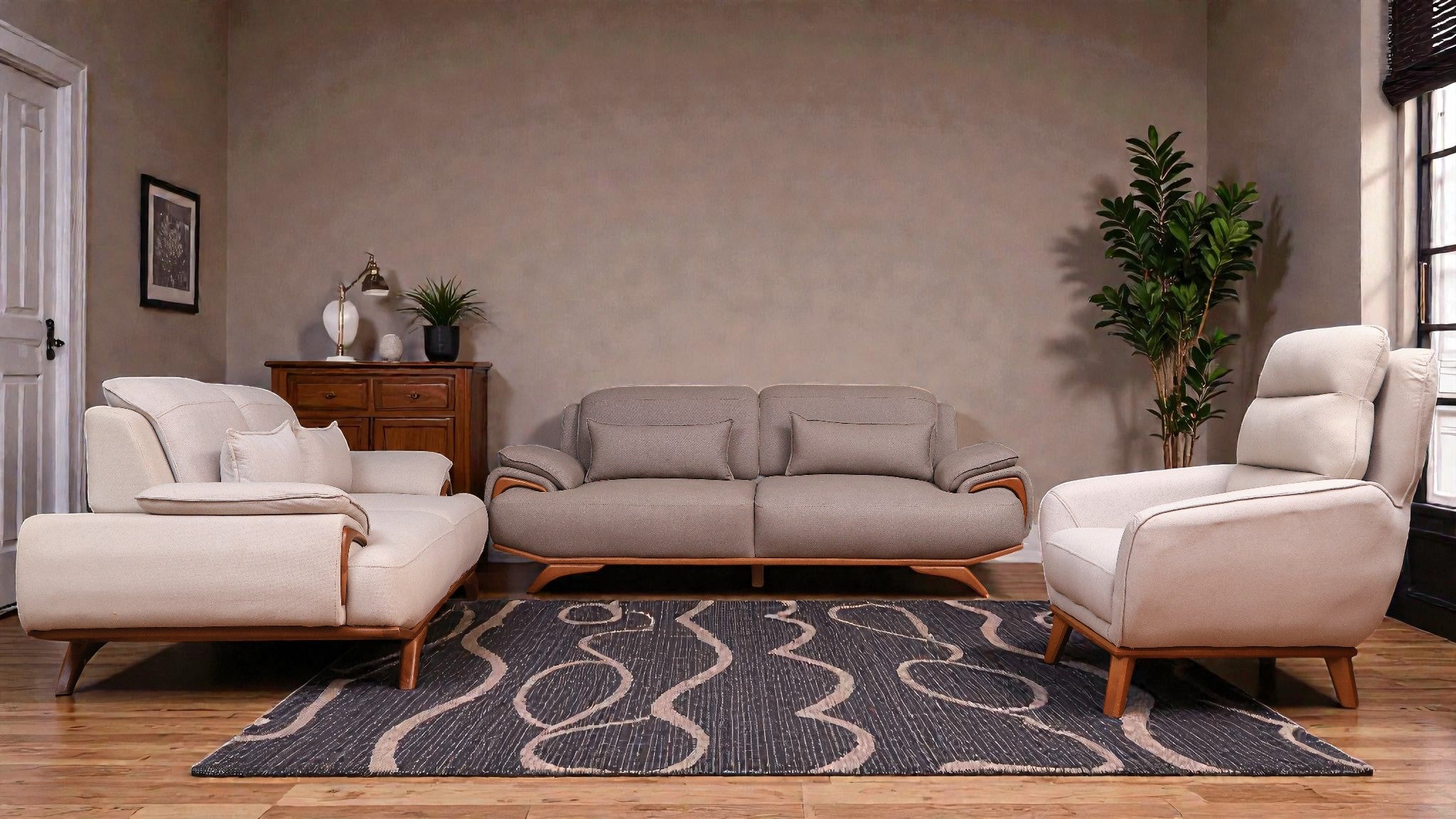 انترية سرير 715