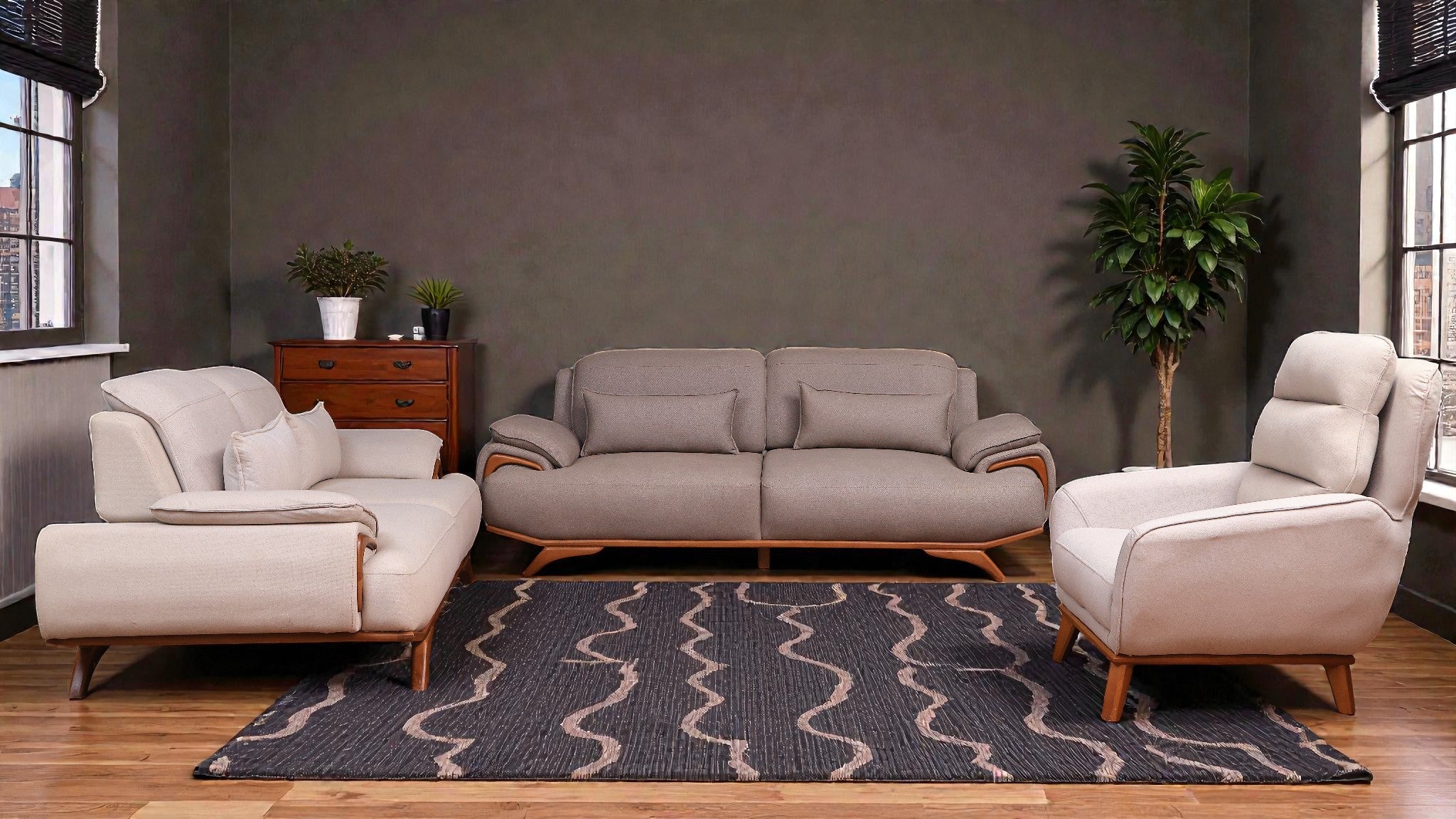 انترية سرير 715