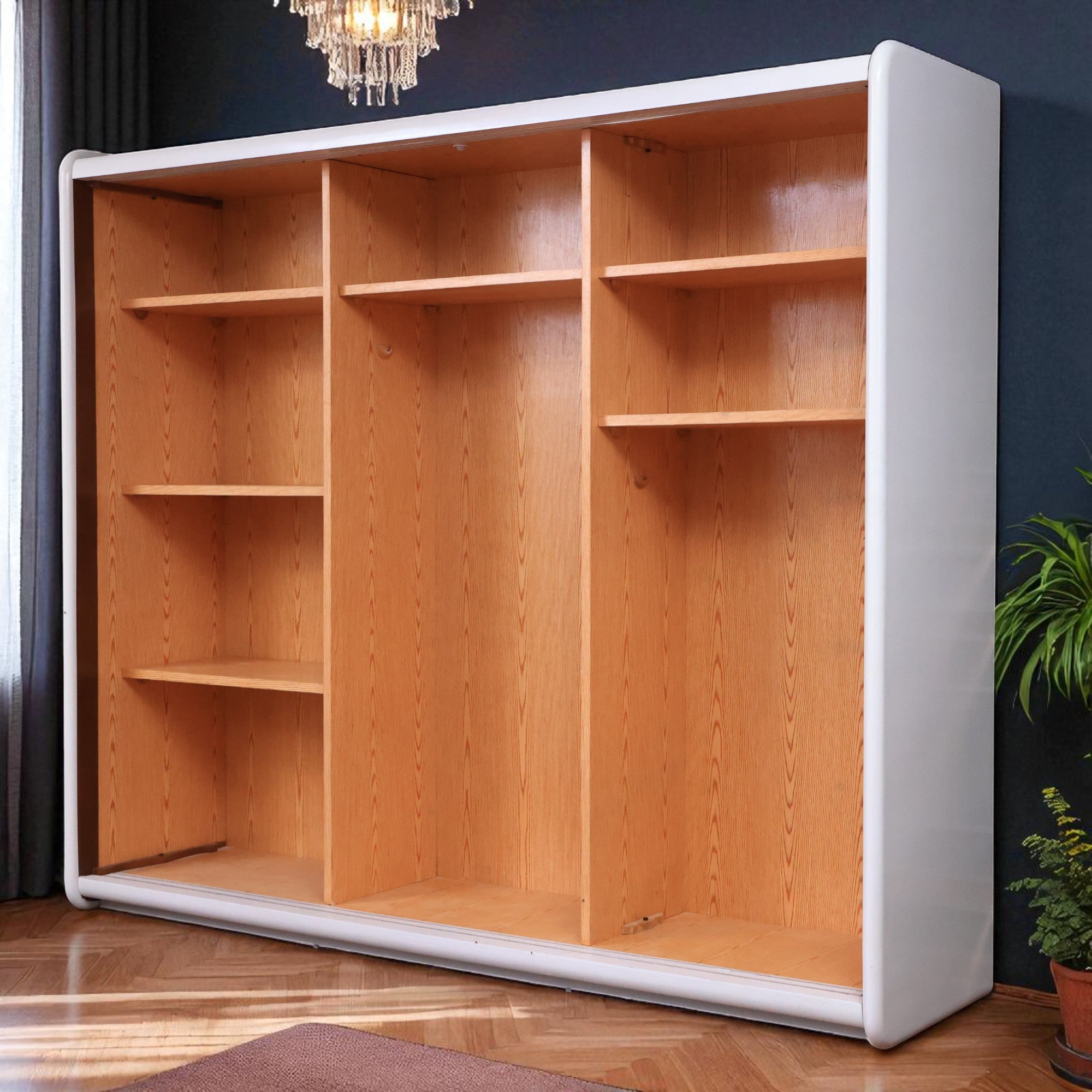 دولاب ماستر 330