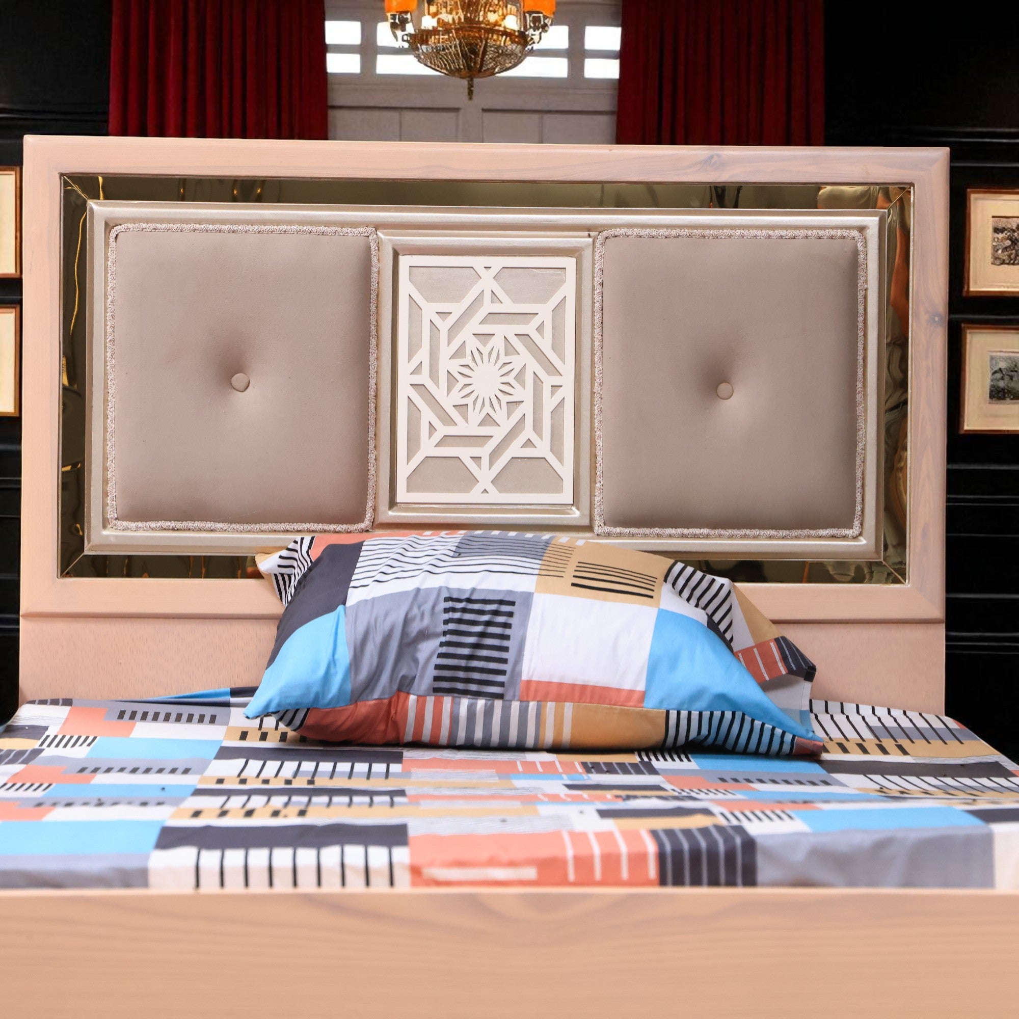 سرير اطفال 259