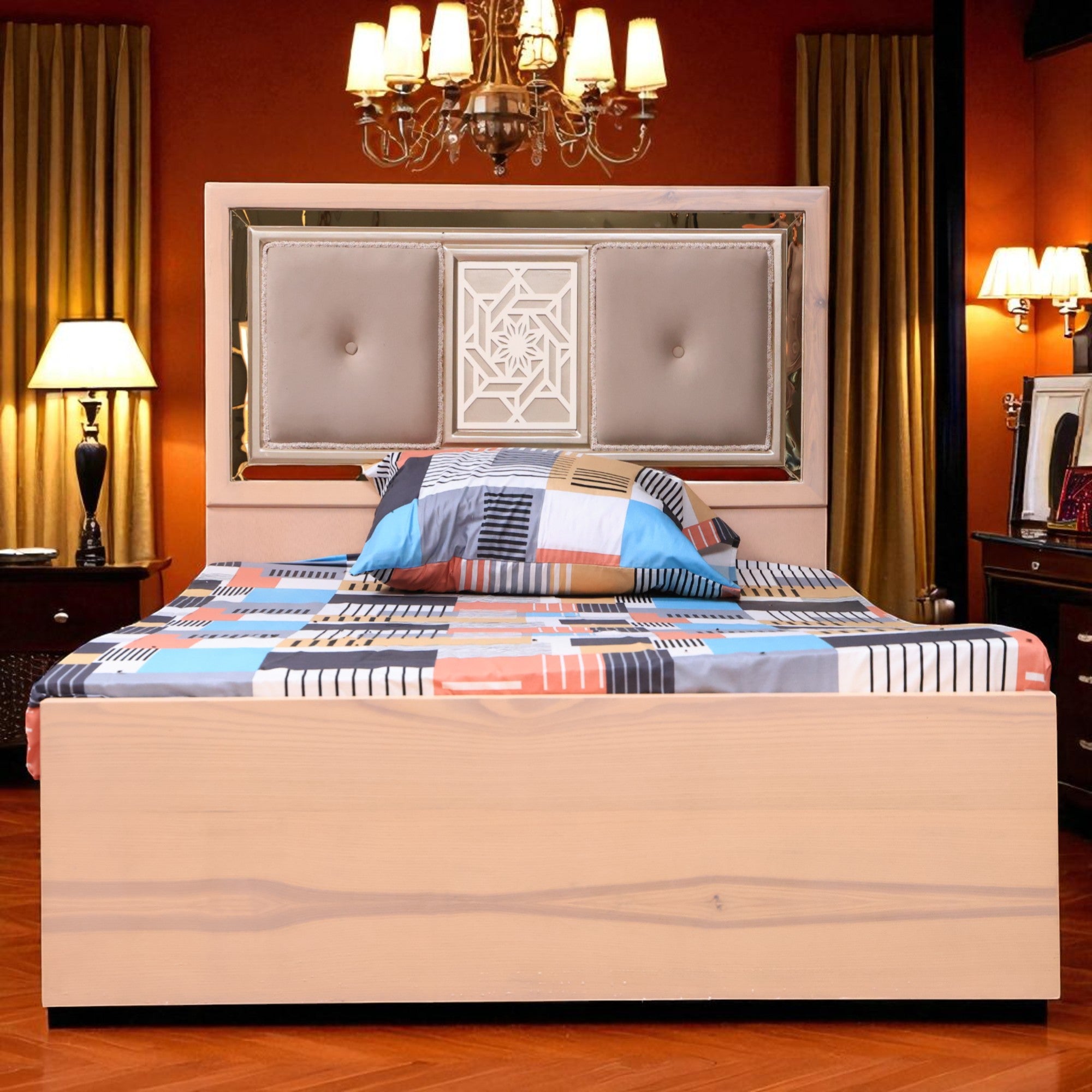 سرير اطفال 259
