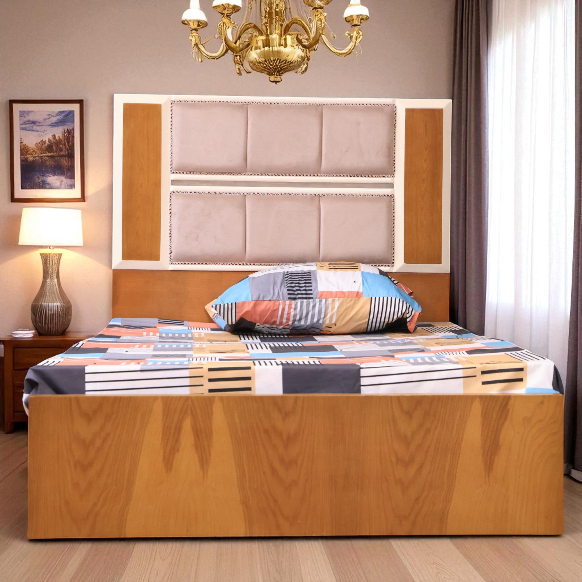 سرير اطفال 236