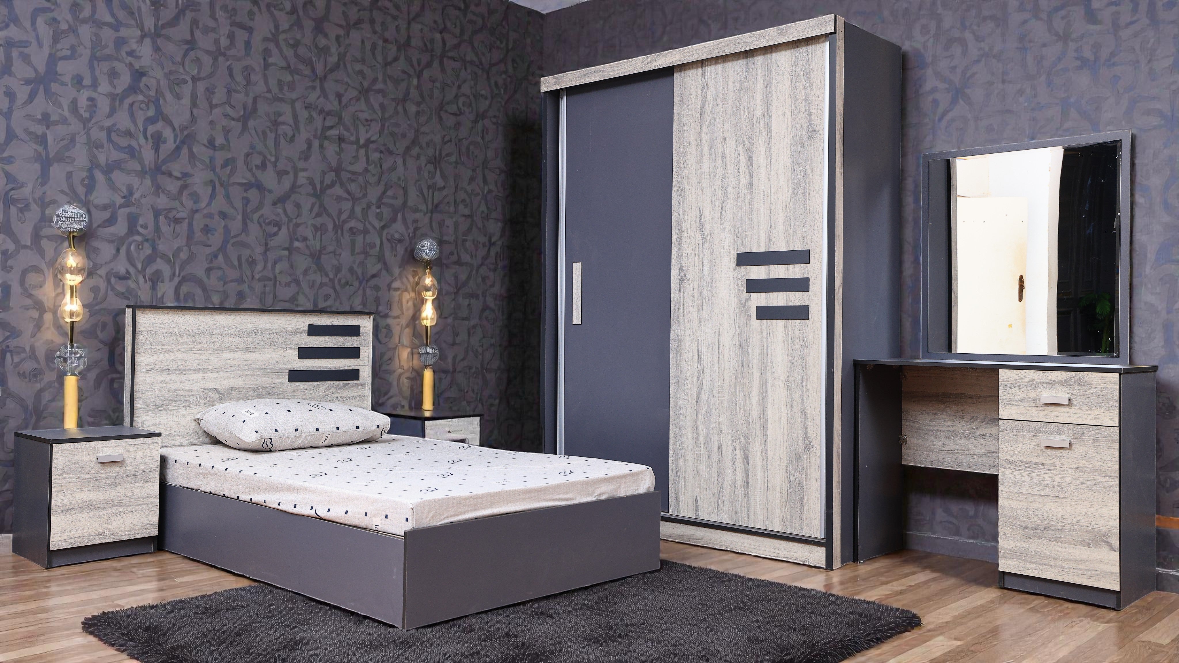 غرفة نوم اطفال 408