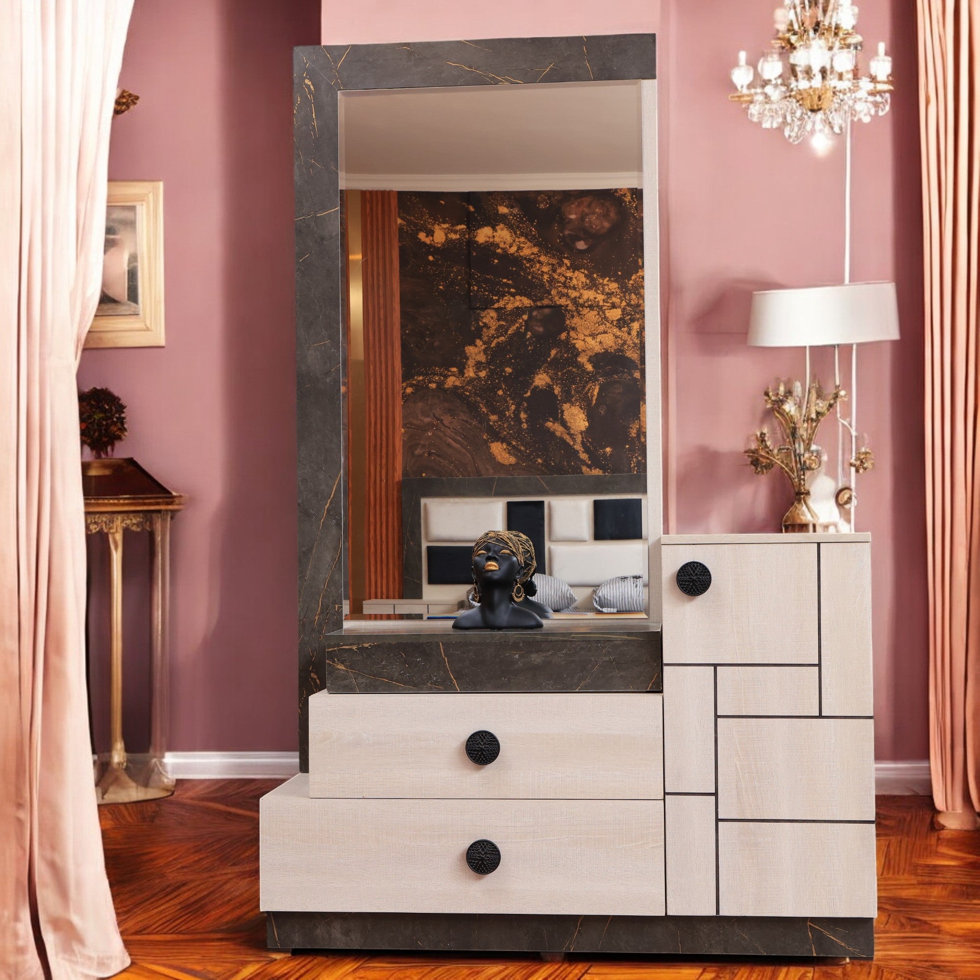 تسريحة ماستر 303