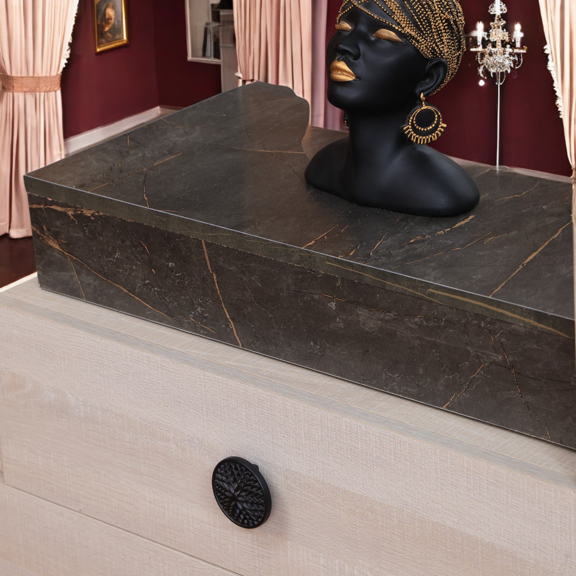 تسريحة ماستر 303