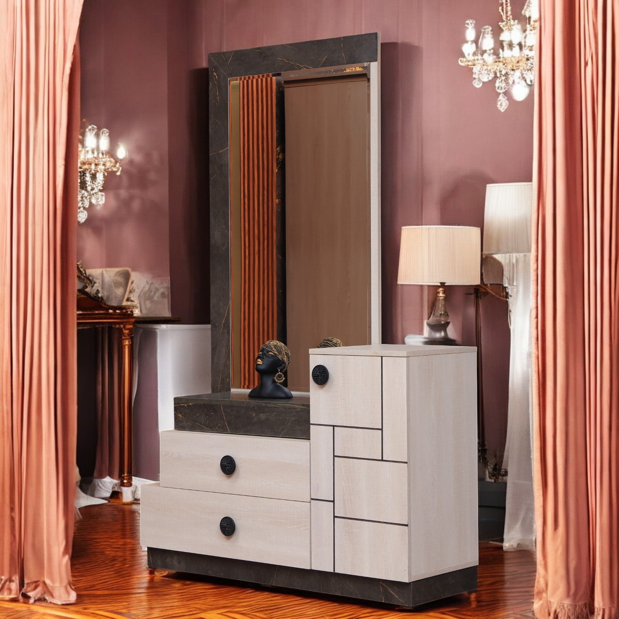 تسريحة ماستر 303