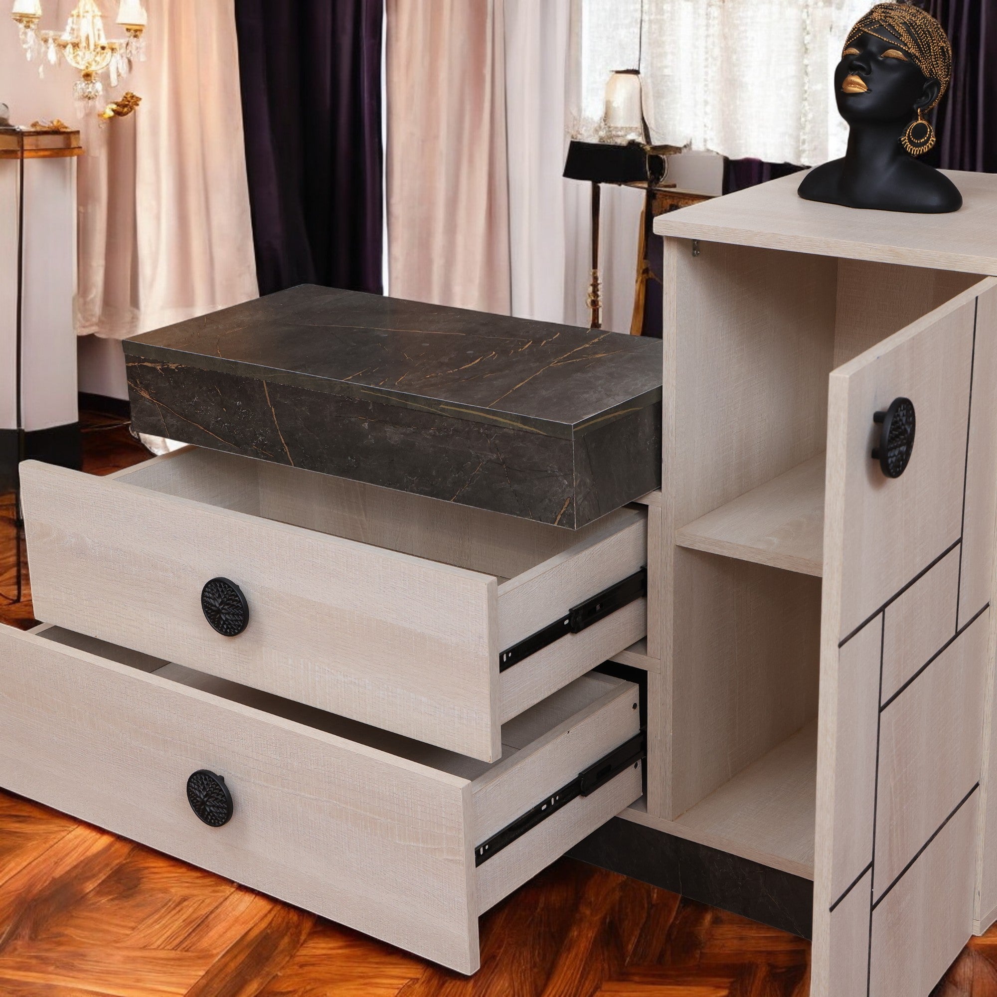 تسريحة ماستر 303