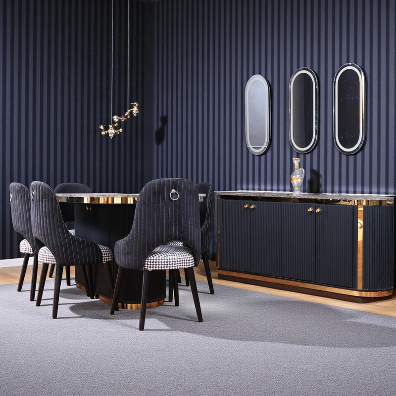 غرفة سفرة 613