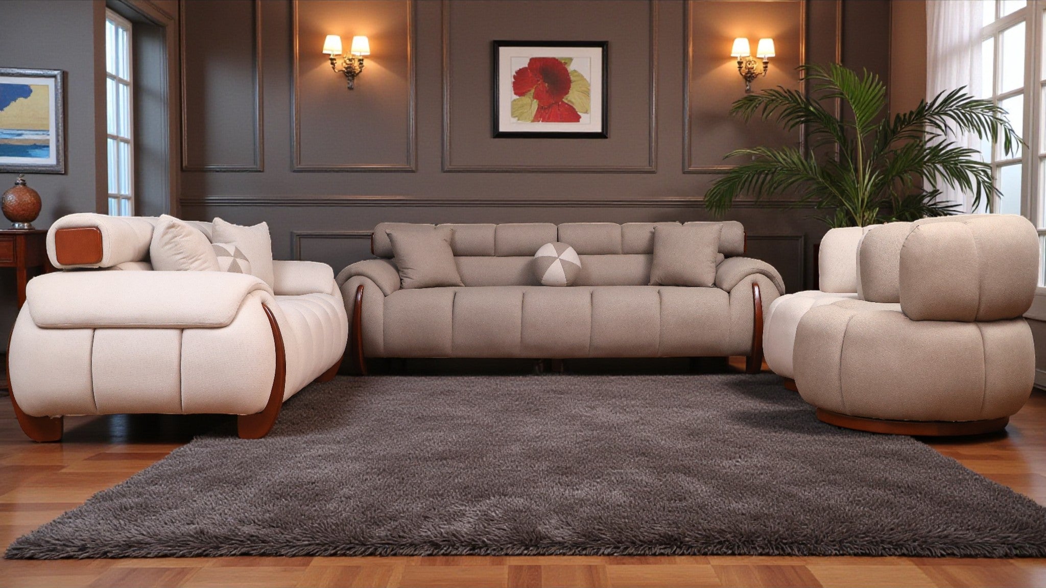 انترية سرير 717