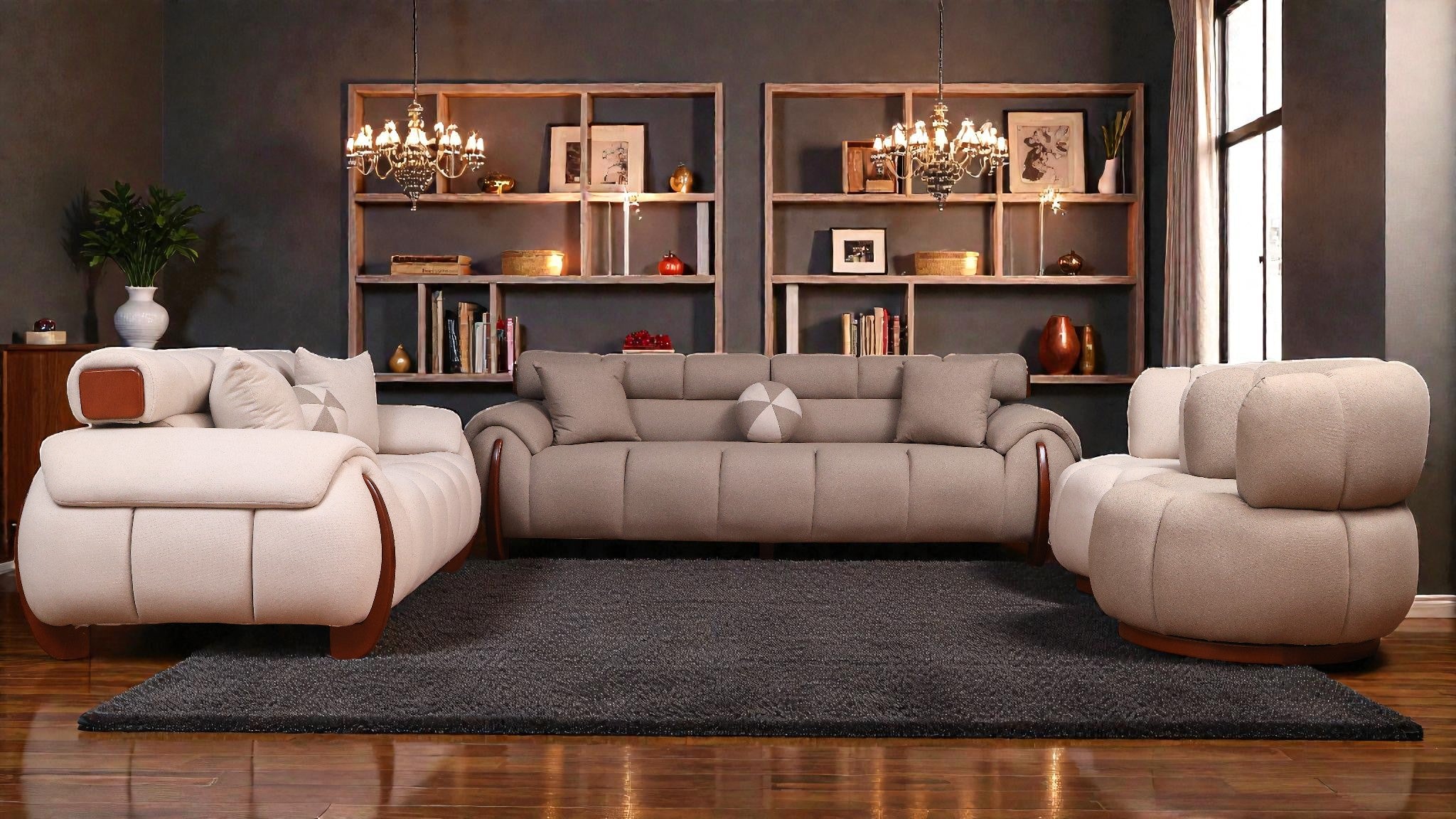 انترية سرير 717