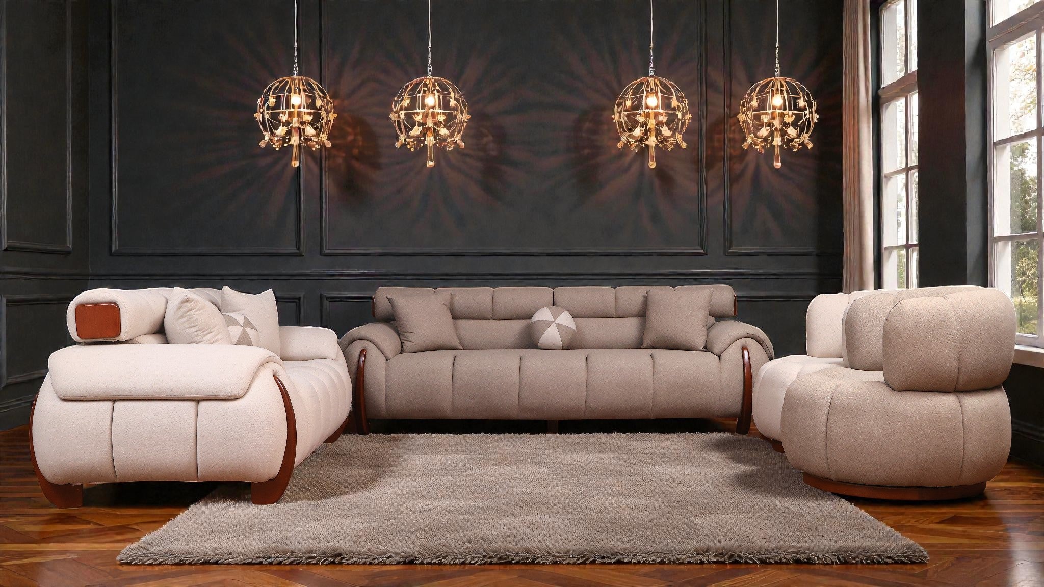 انترية سرير 717