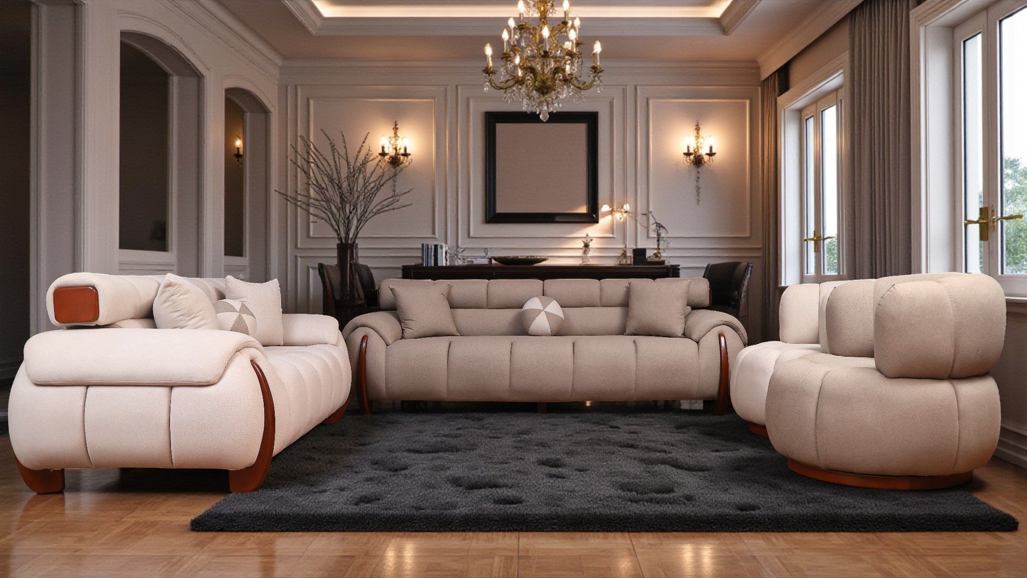 انترية سرير 717