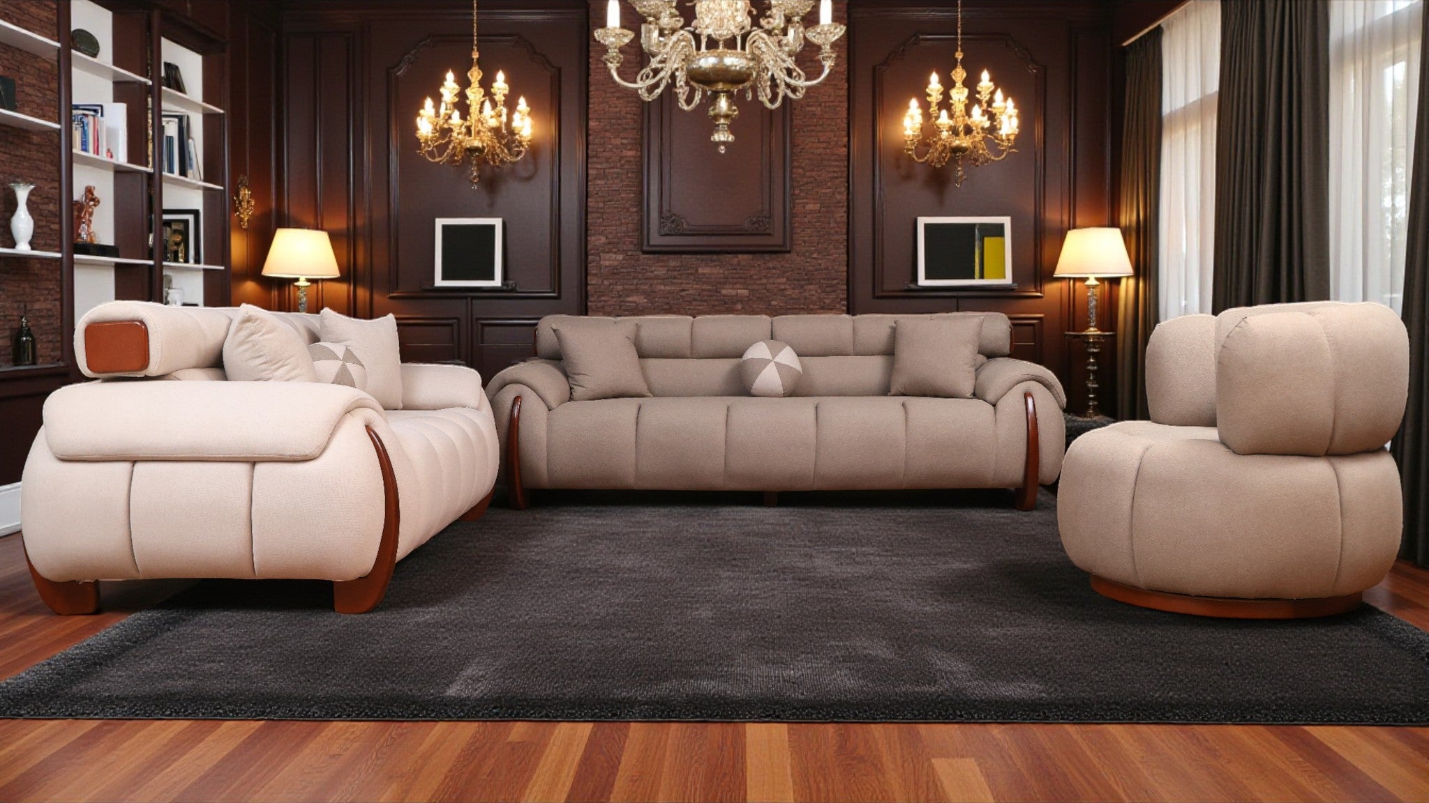 انترية سرير 717