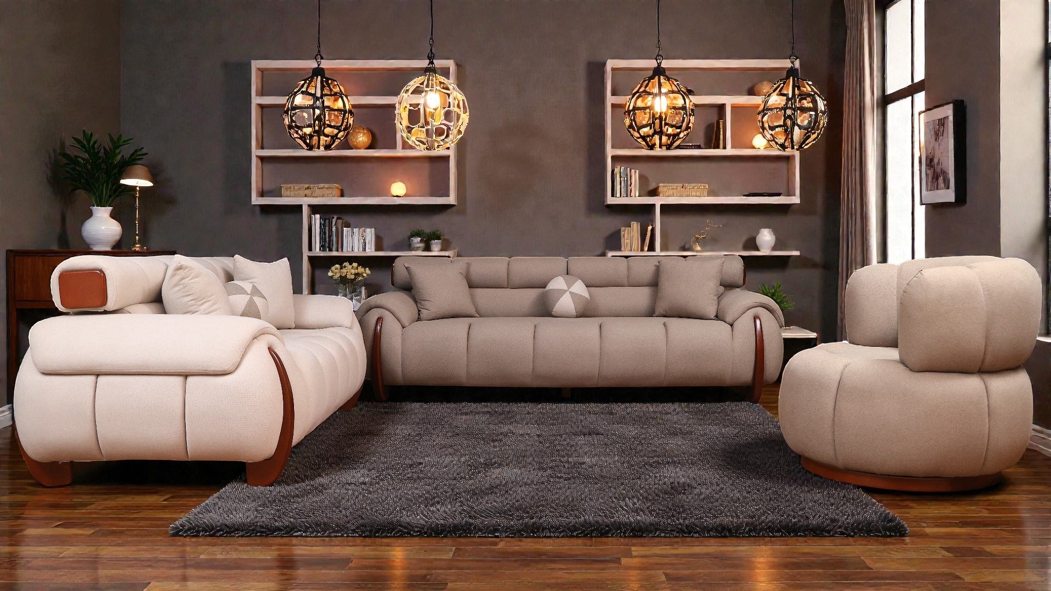 انترية سرير 717