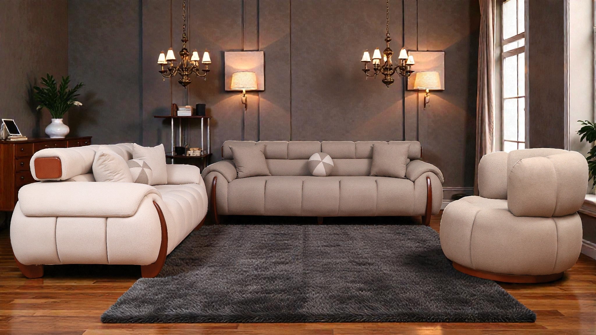 انترية سرير 717