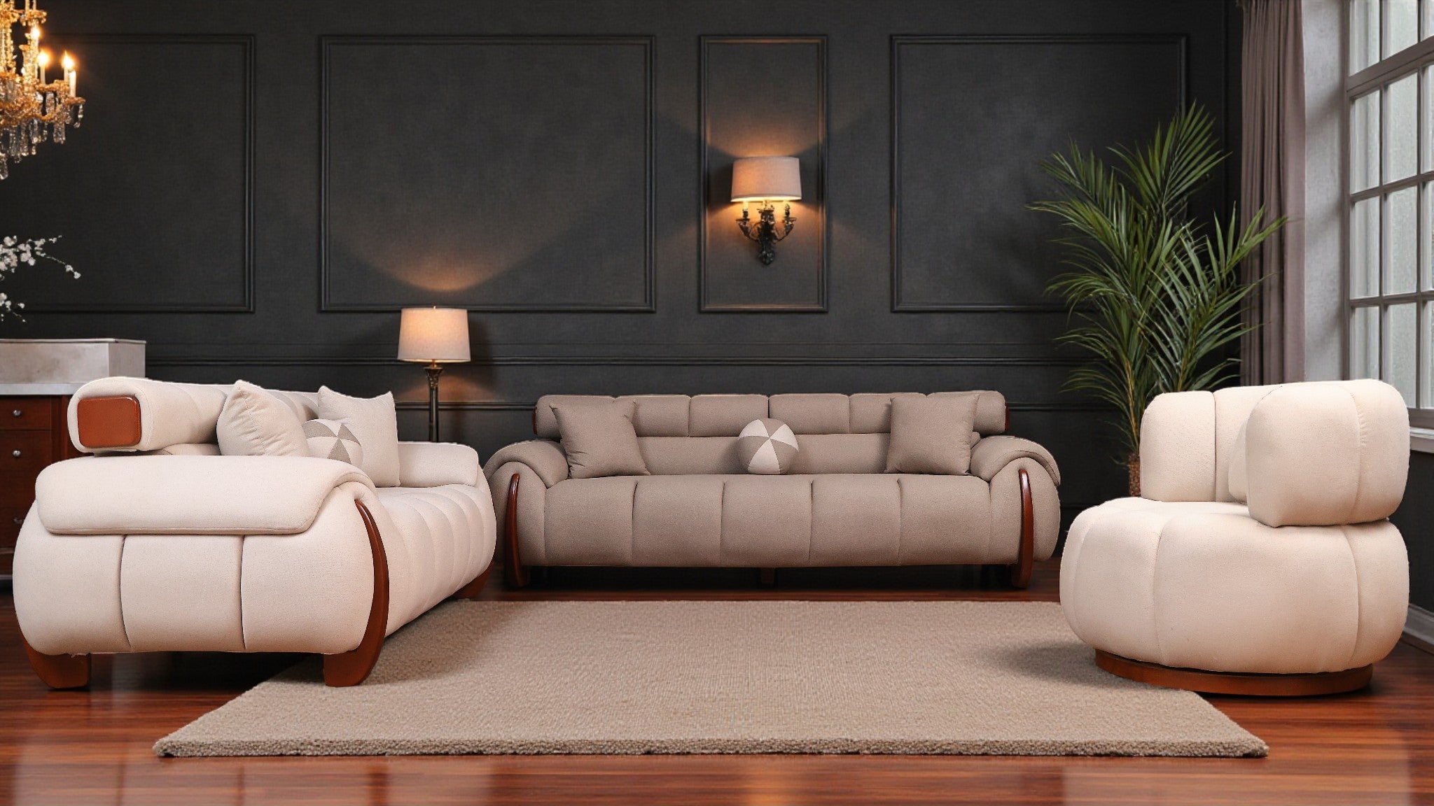 انترية سرير 717