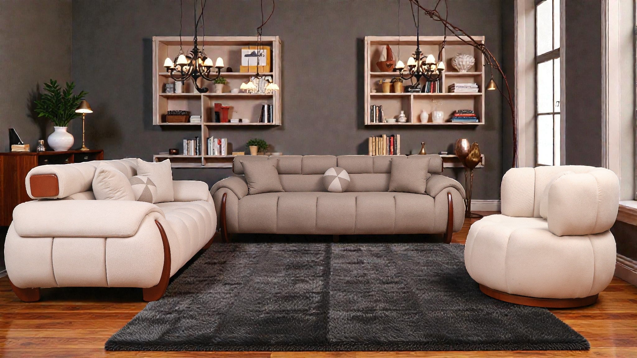 انترية سرير 717