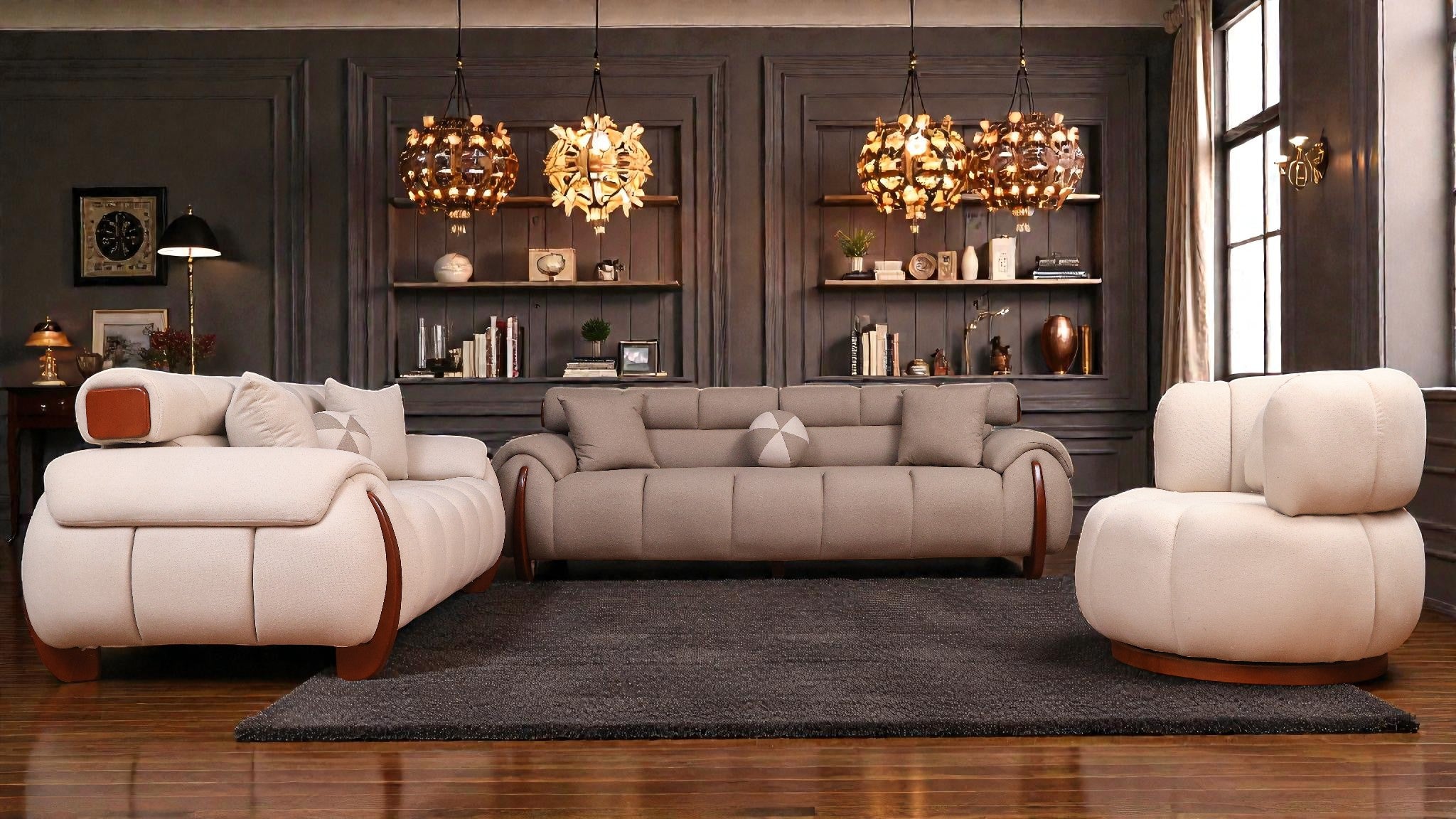 انترية سرير 717