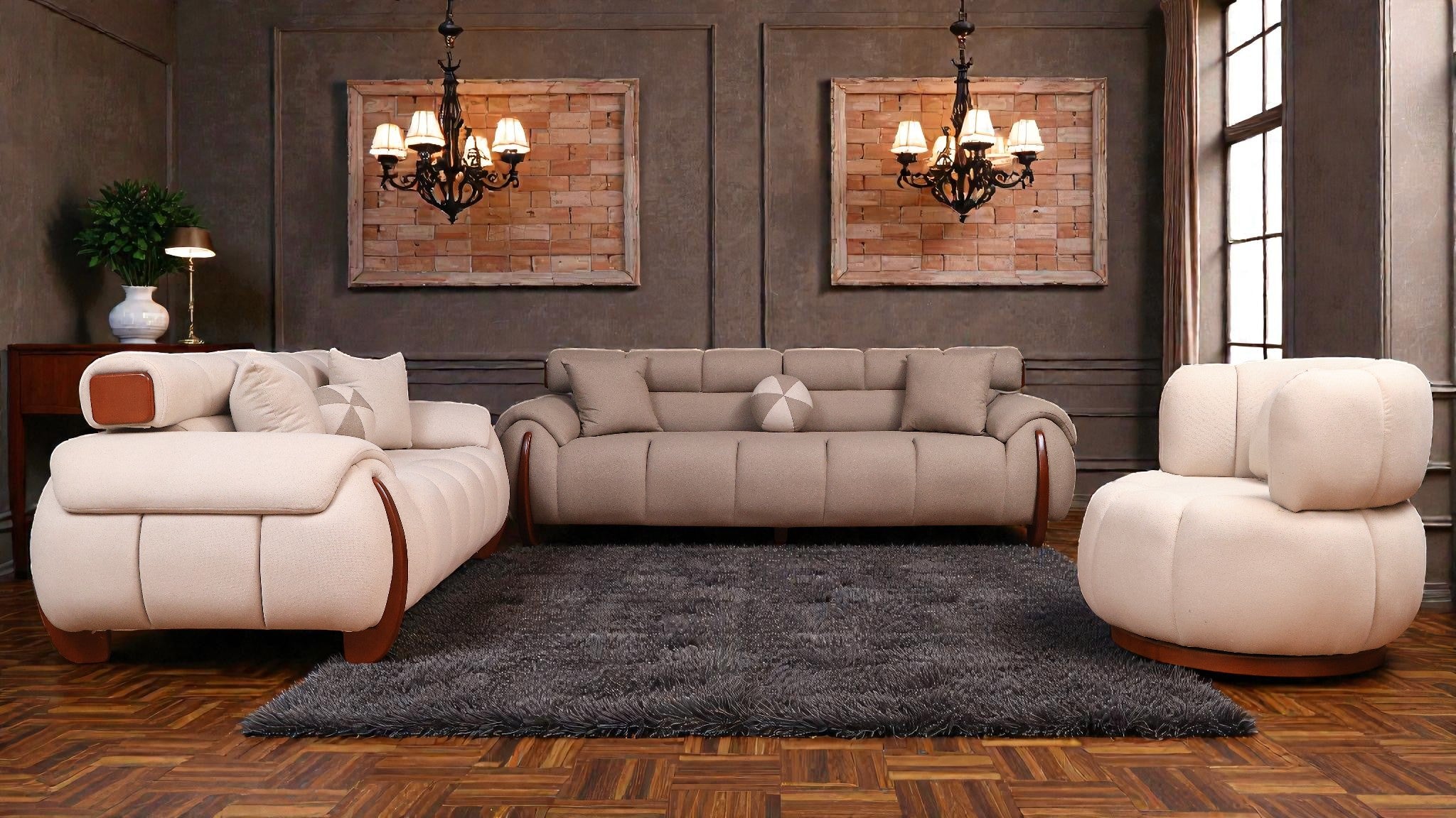 انترية سرير 717