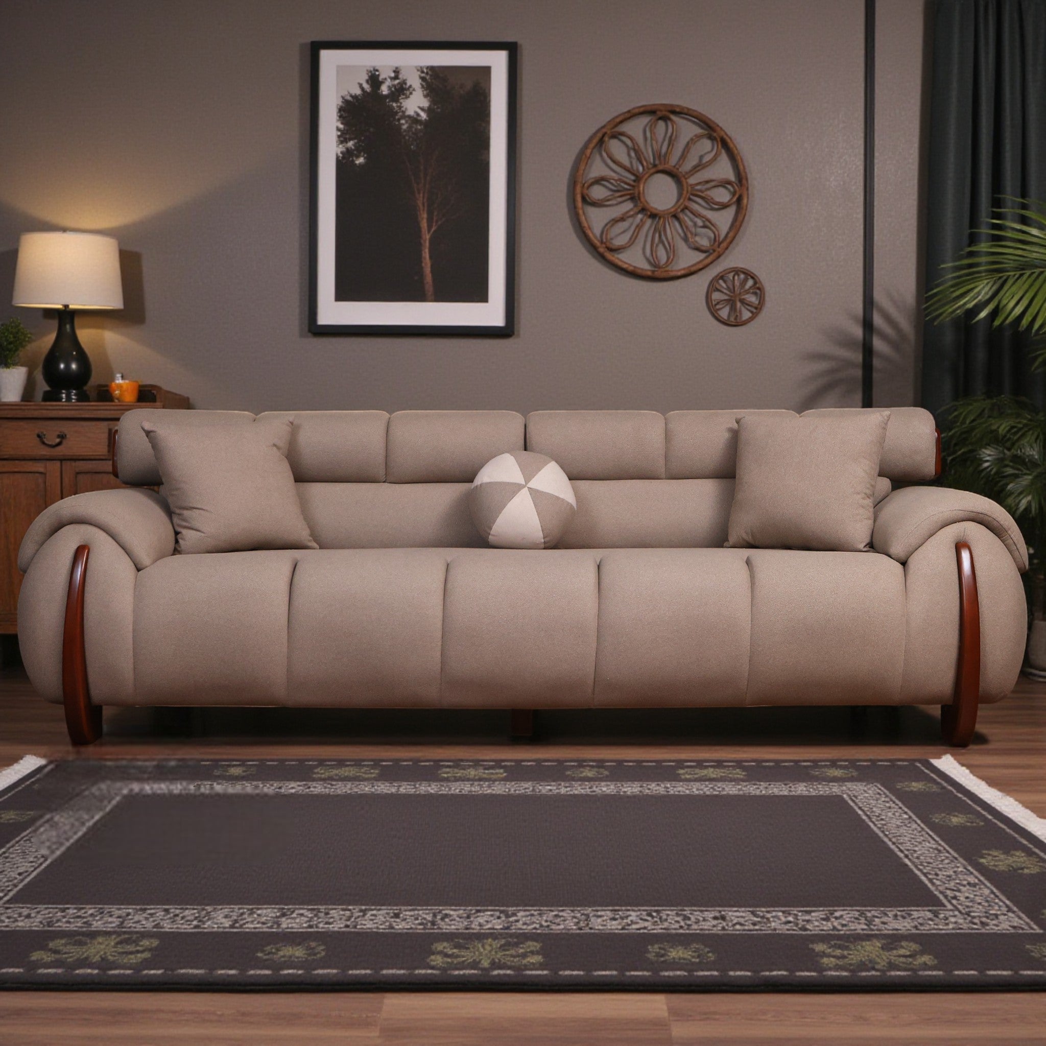 انترية سرير 717