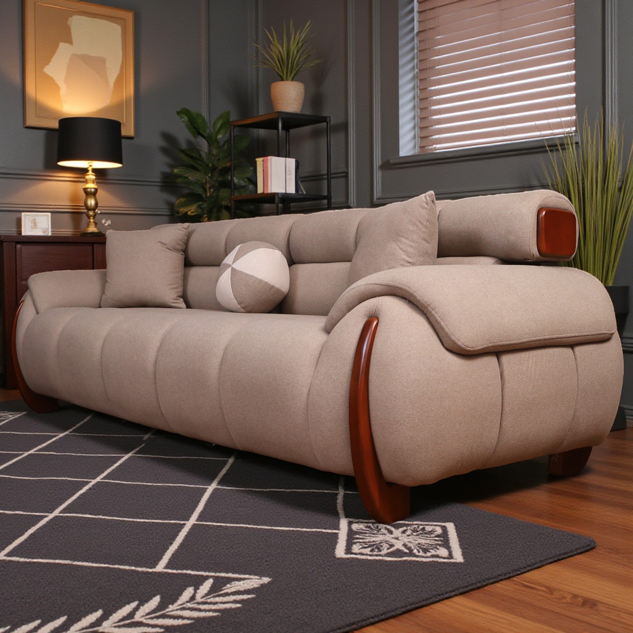 انترية سرير 717