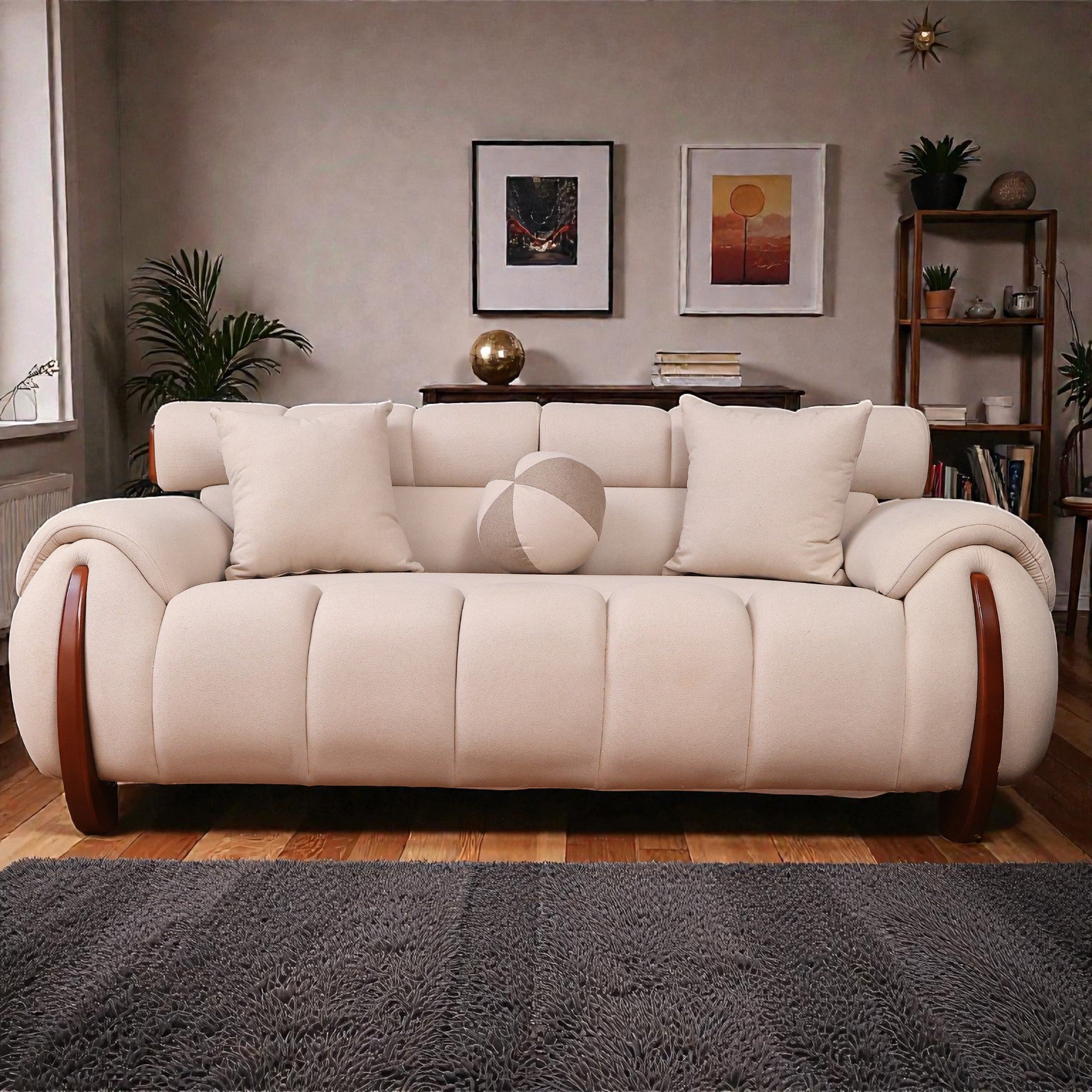 انترية سرير 717