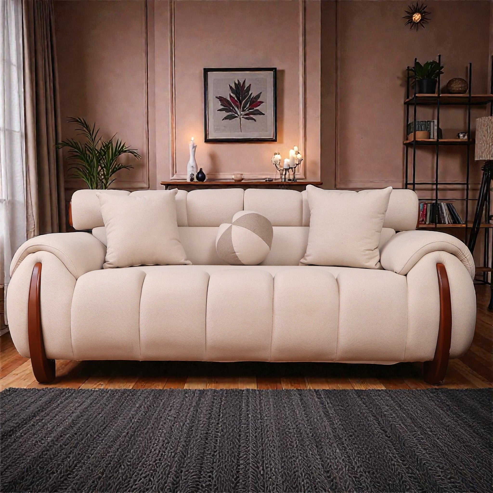 انترية سرير 717