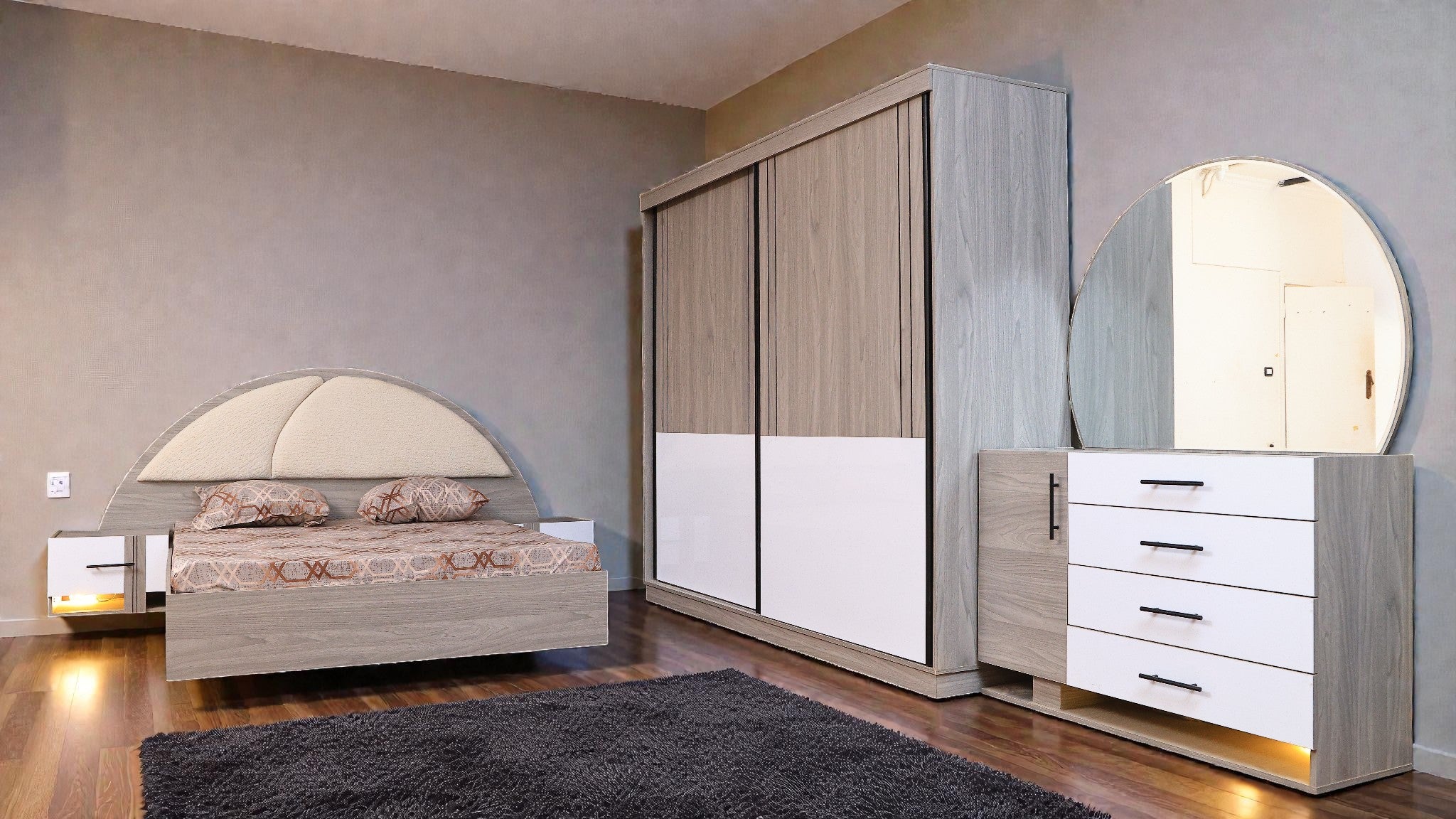 غرفة نوم ماستر 437