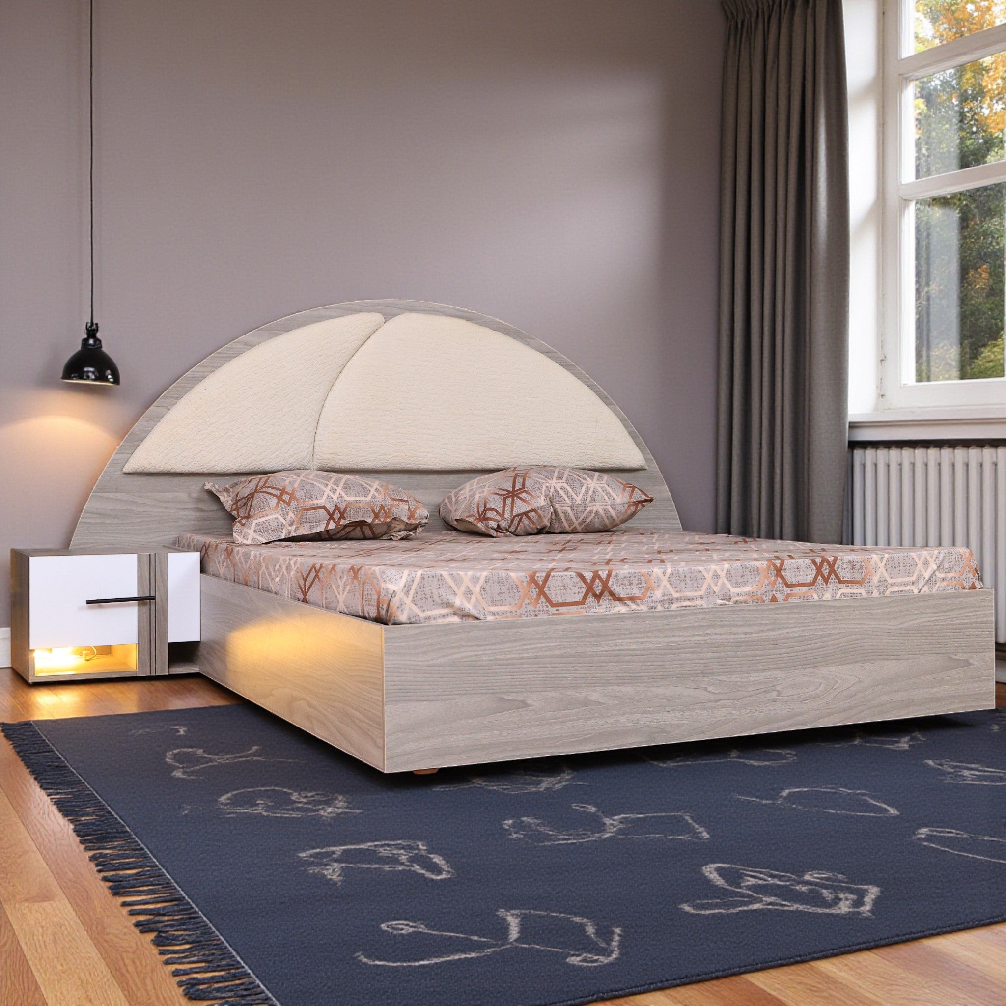 غرفة نوم ماستر 437