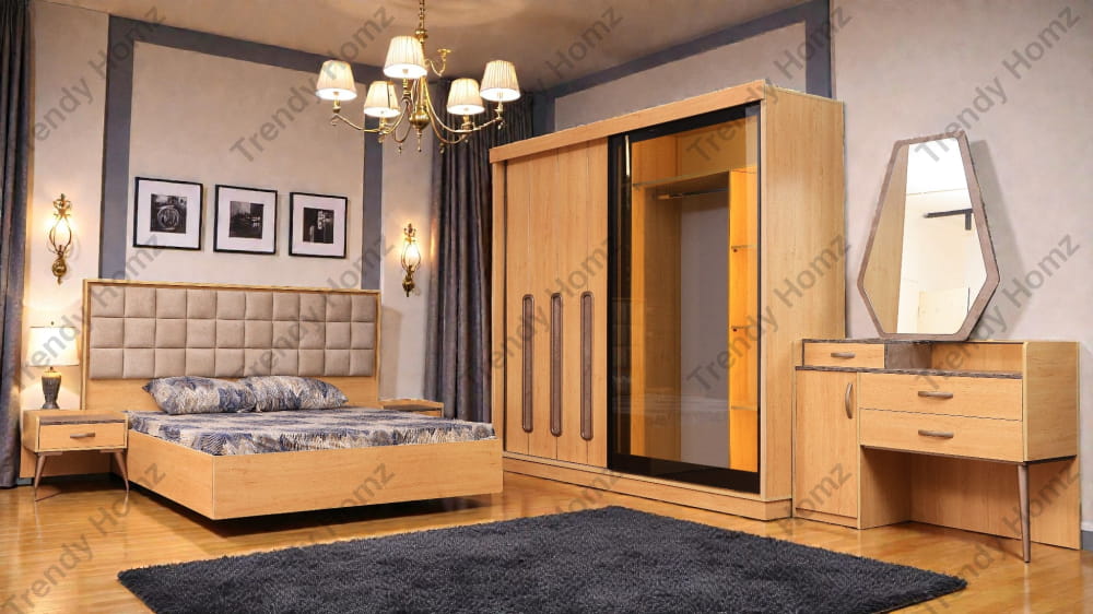غرفة نوم ماستر 443