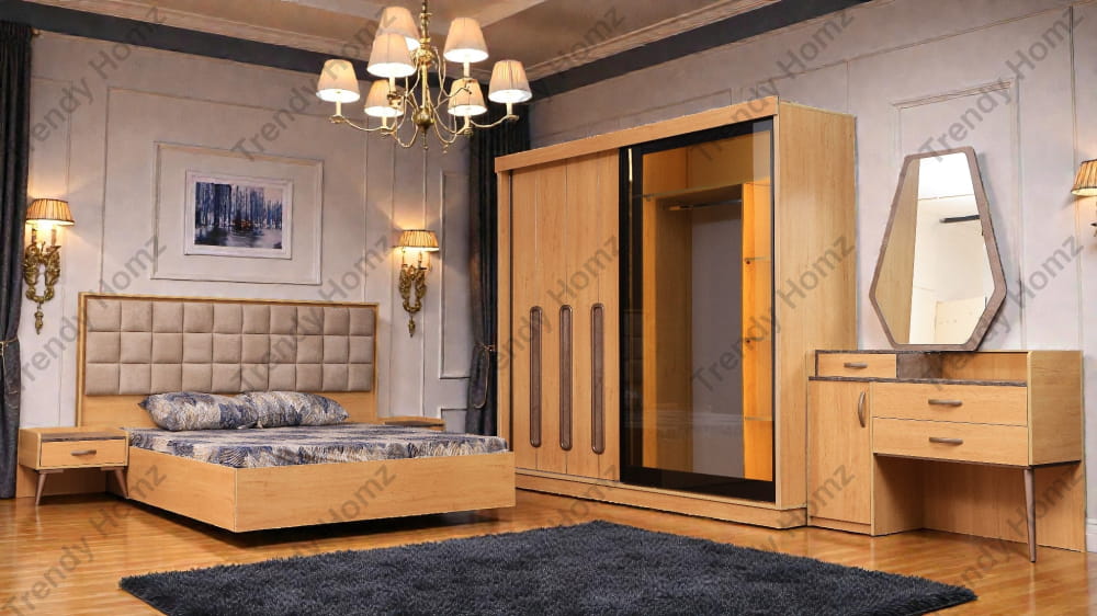 غرفة نوم ماستر 443