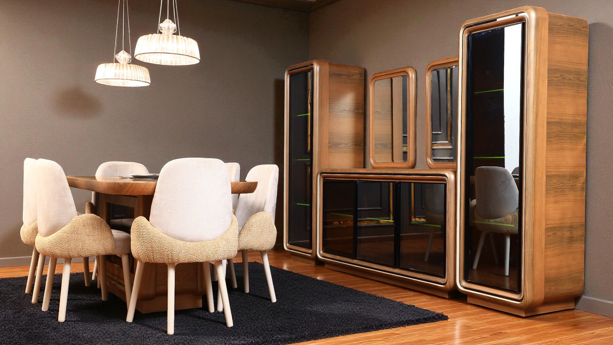 غرفة سفرة 579