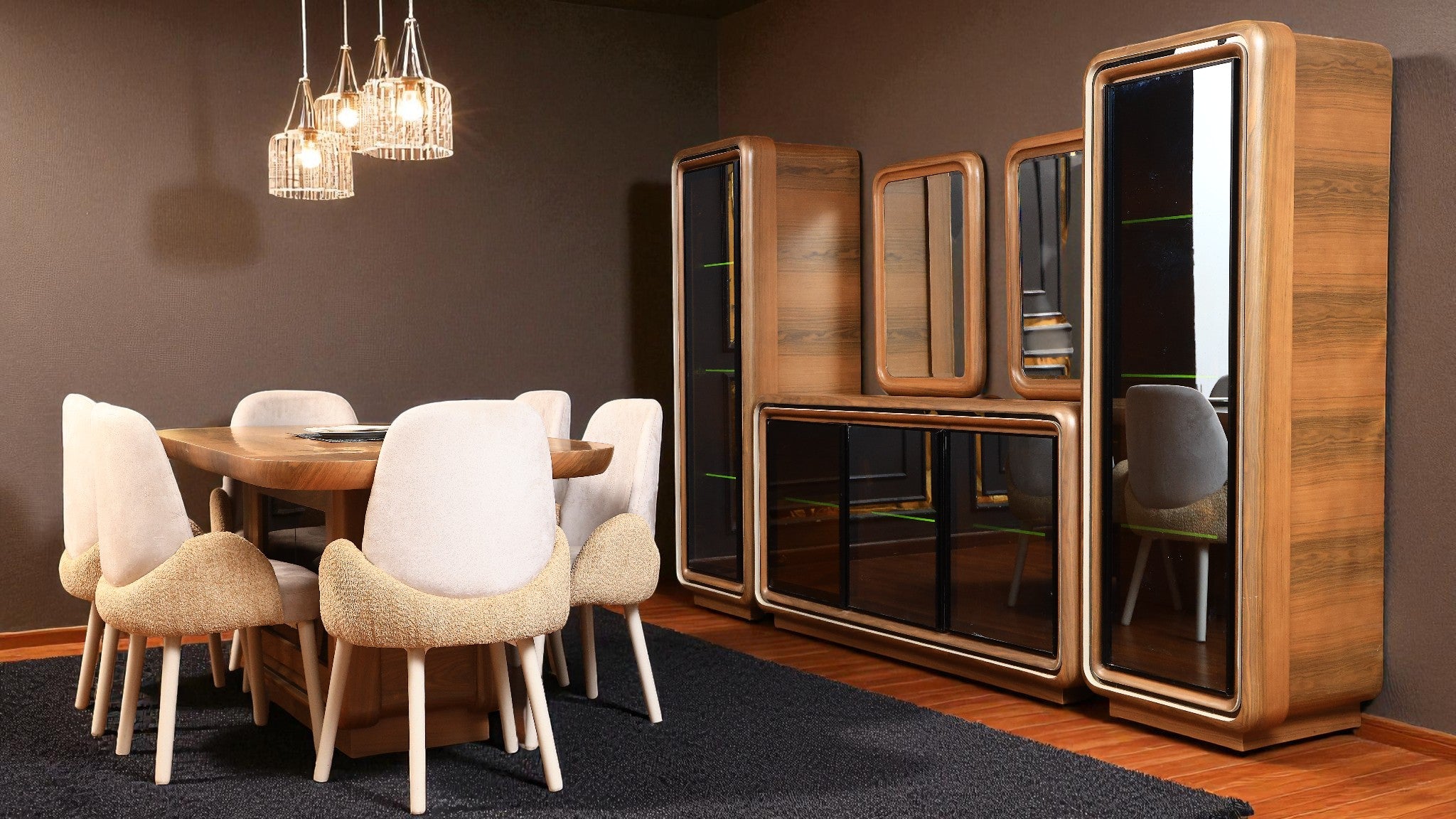 غرفة سفرة 579