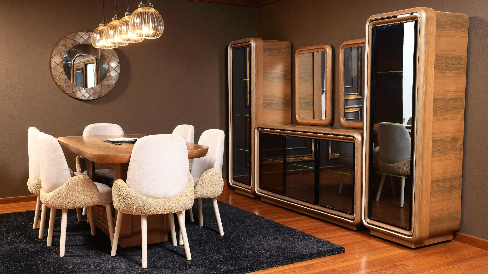 غرفة سفرة 579