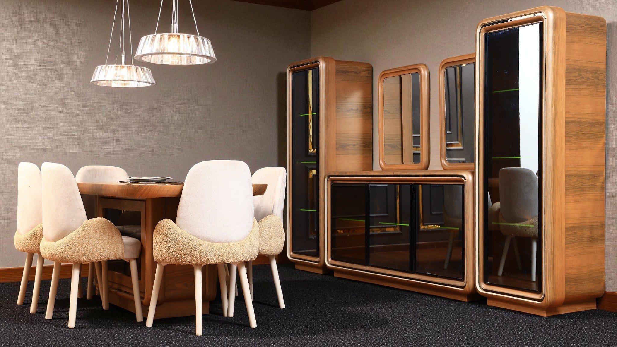 غرفة سفرة 579