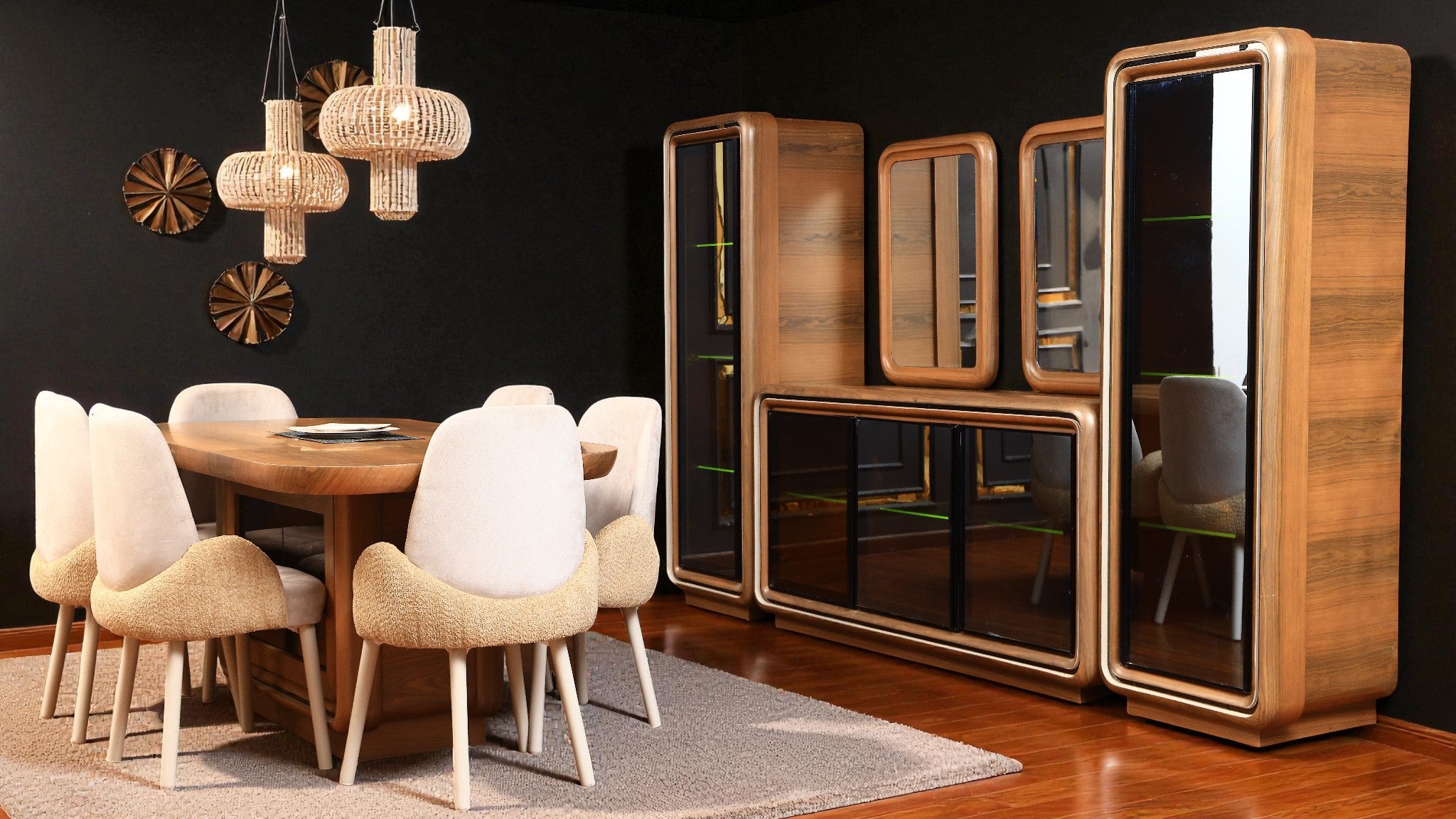 غرفة سفرة 579