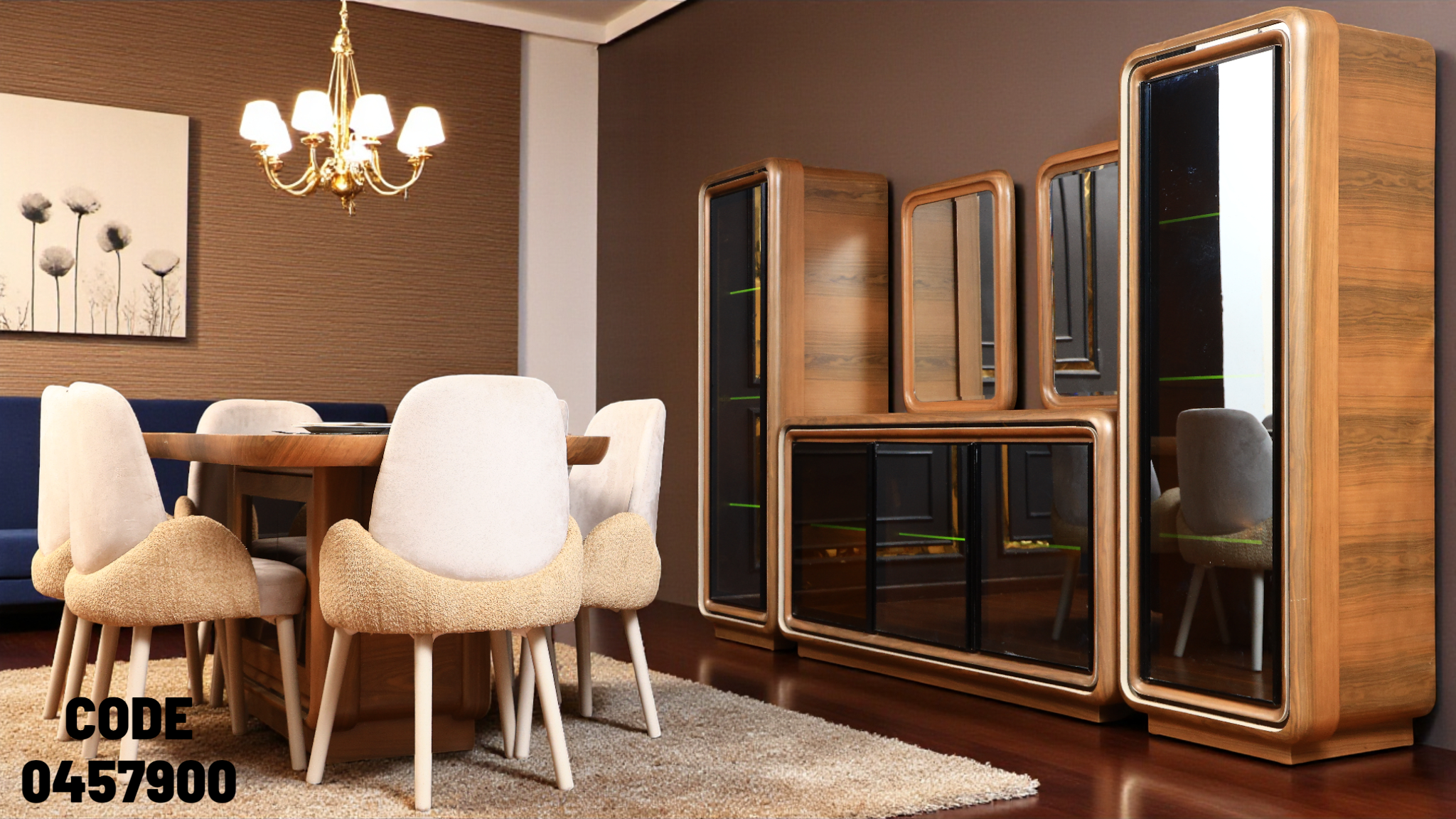 غرفة سفرة 579