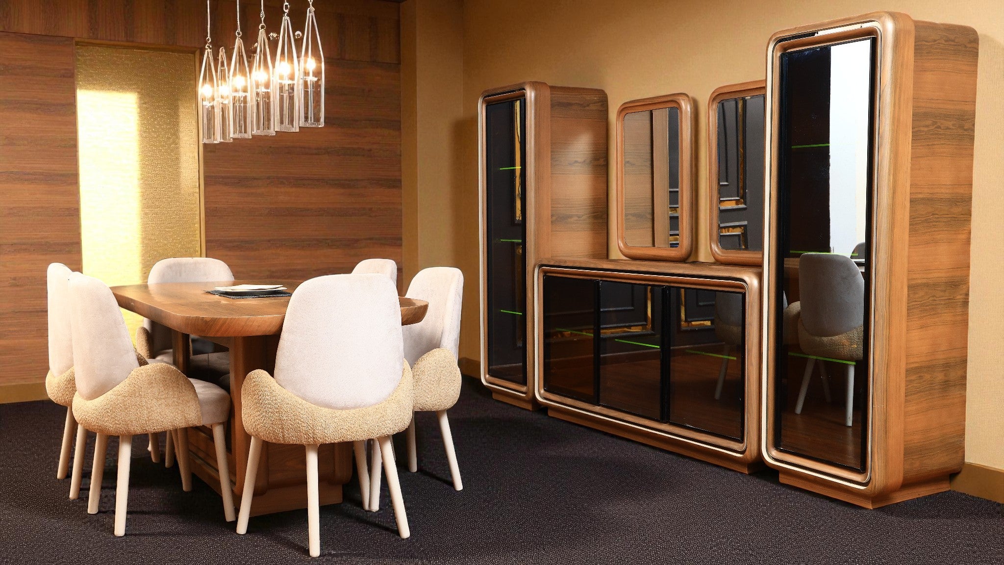 غرفة سفرة 579