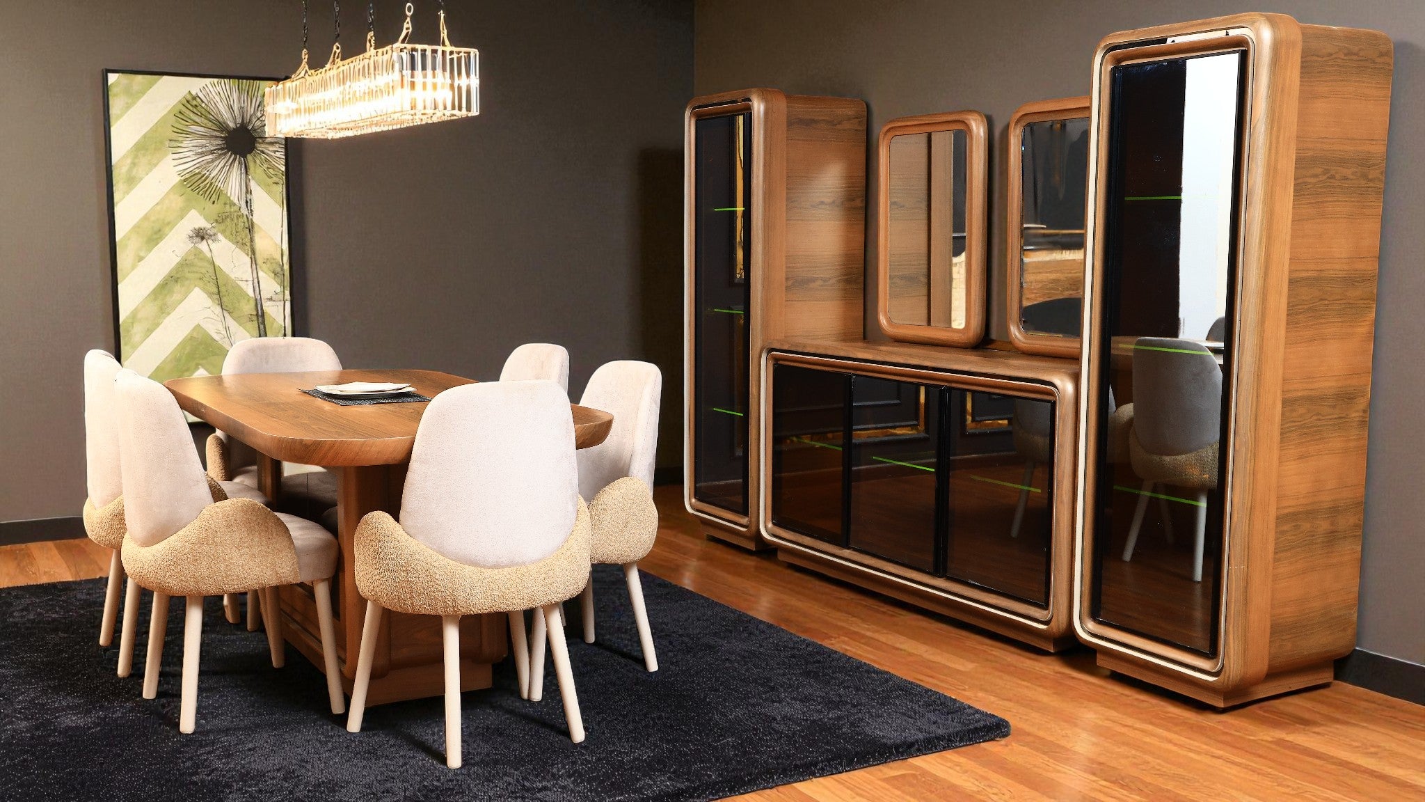 غرفة سفرة 579