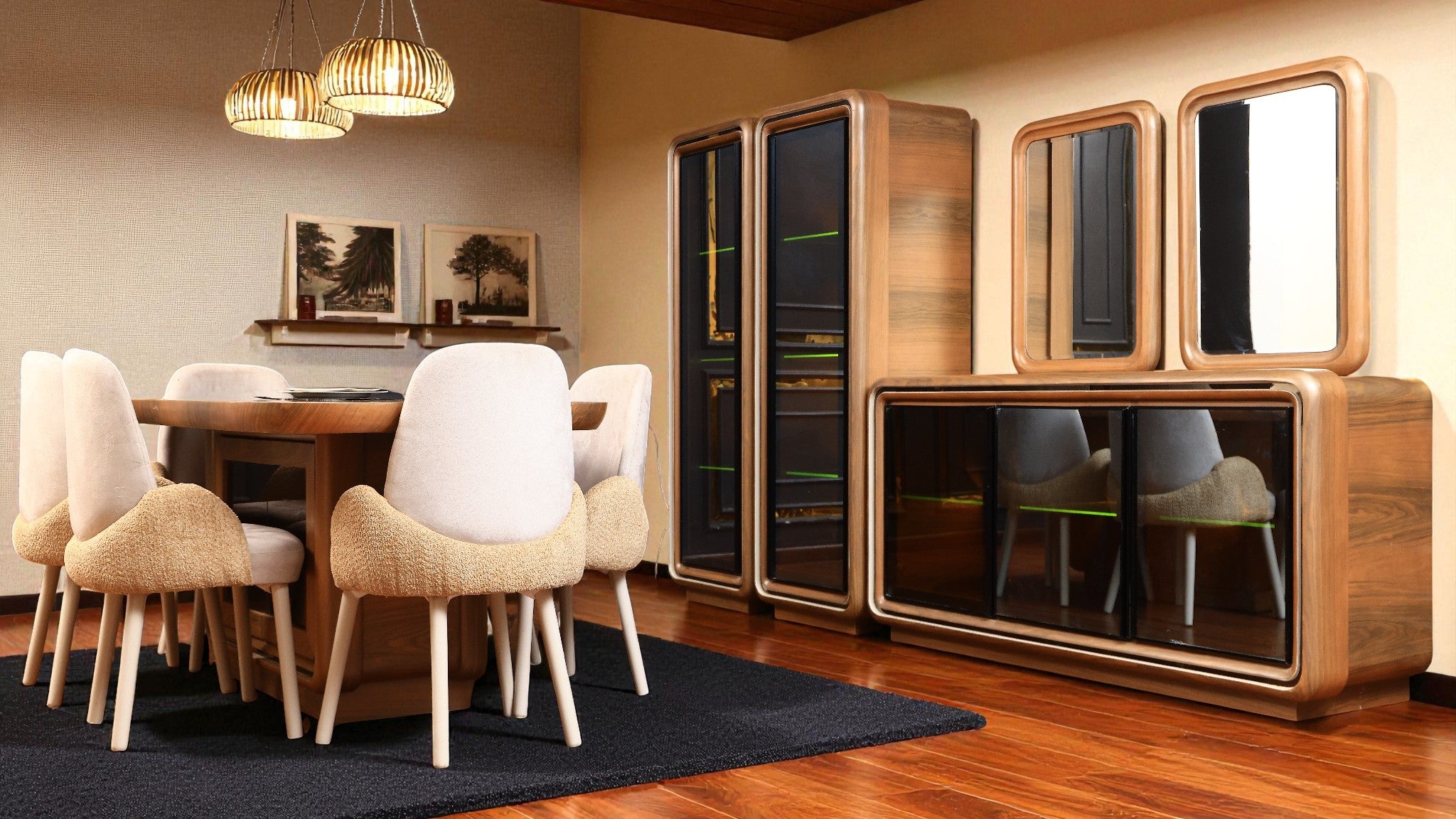 غرفة سفرة 579