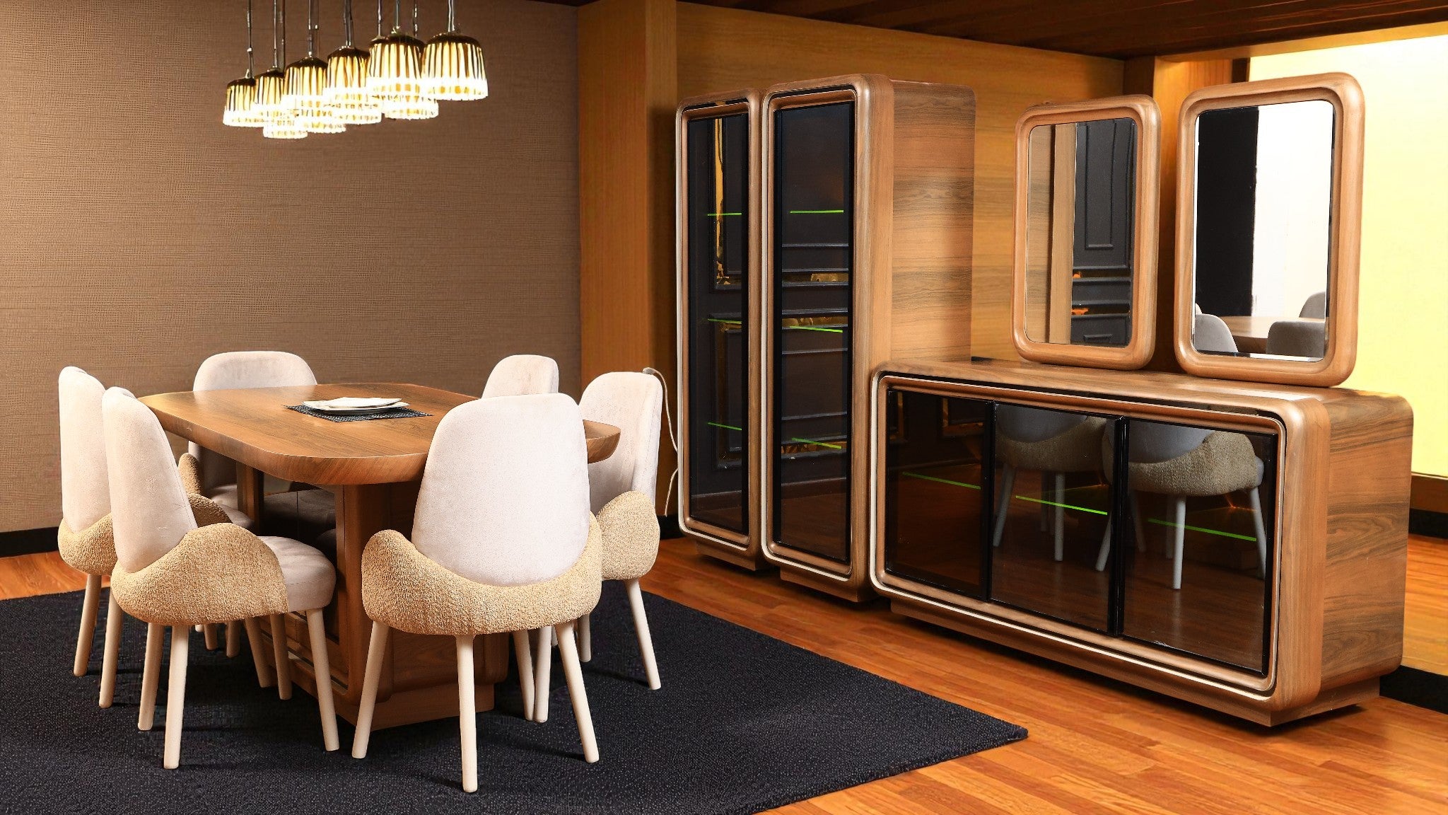 غرفة سفرة 579