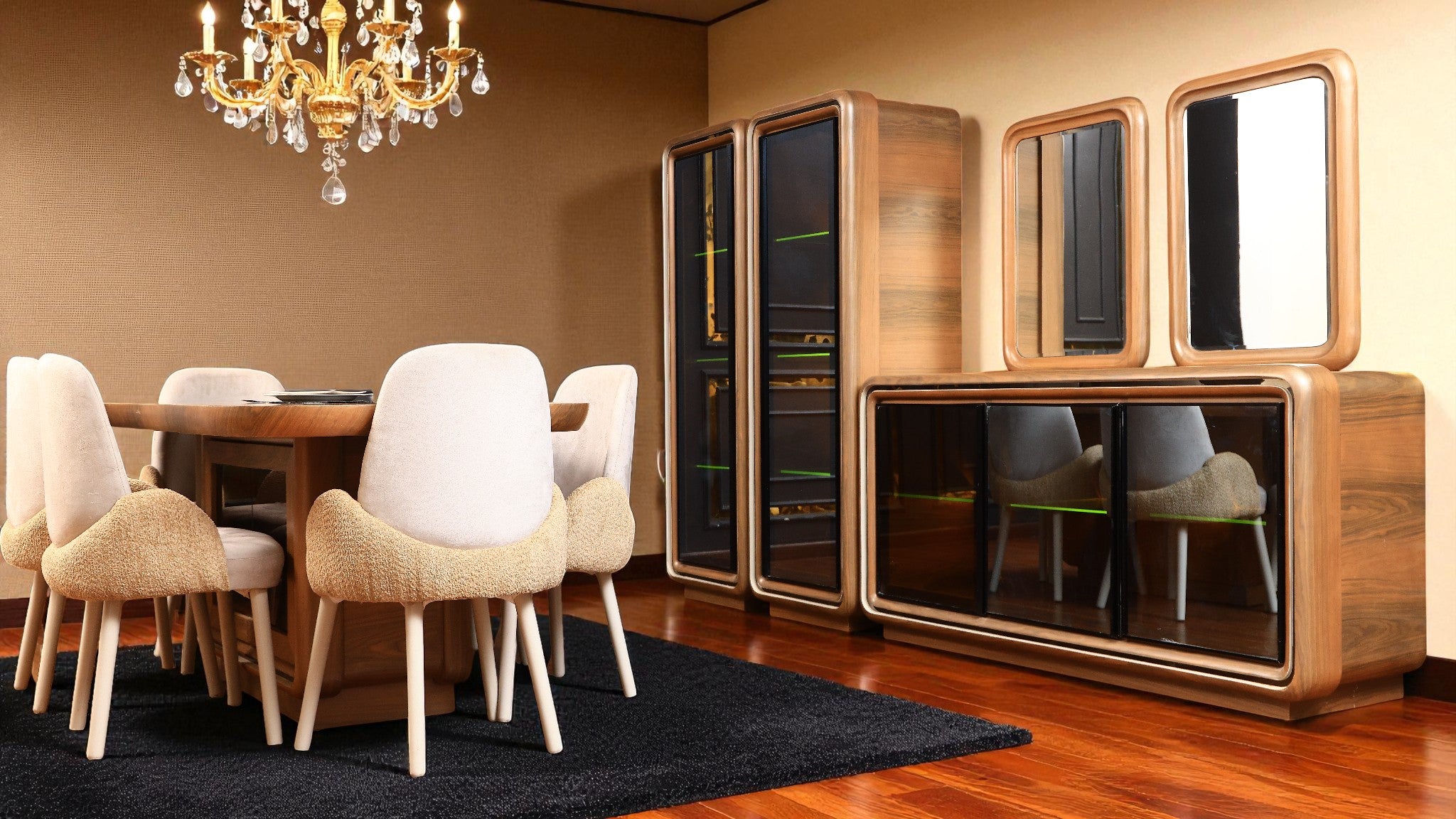 غرفة سفرة 579