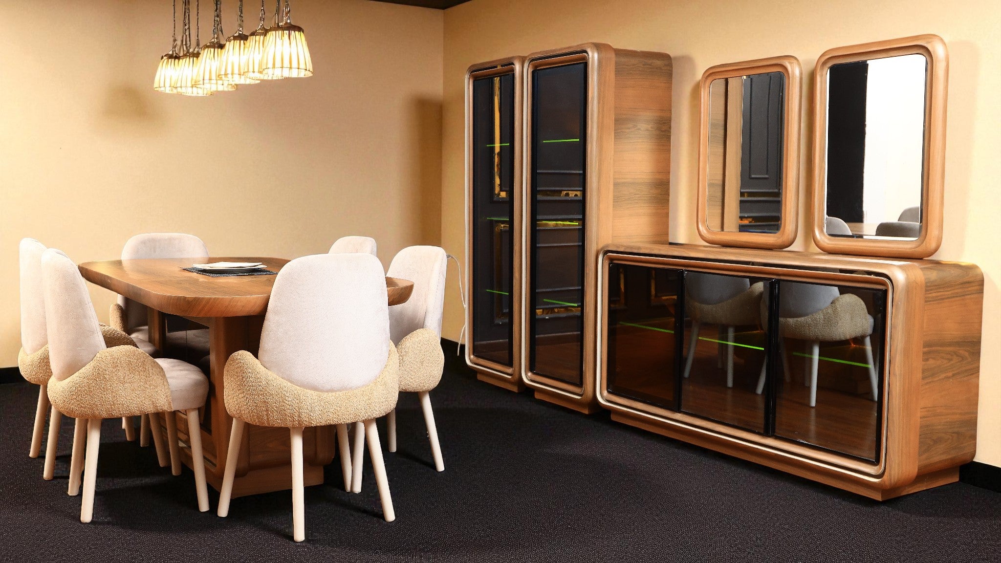 غرفة سفرة 579