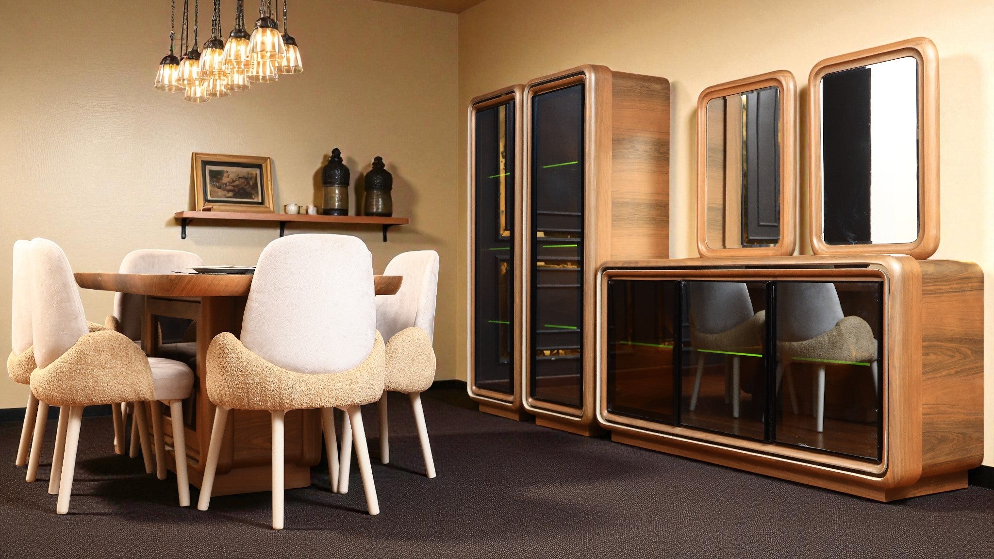 غرفة سفرة 579