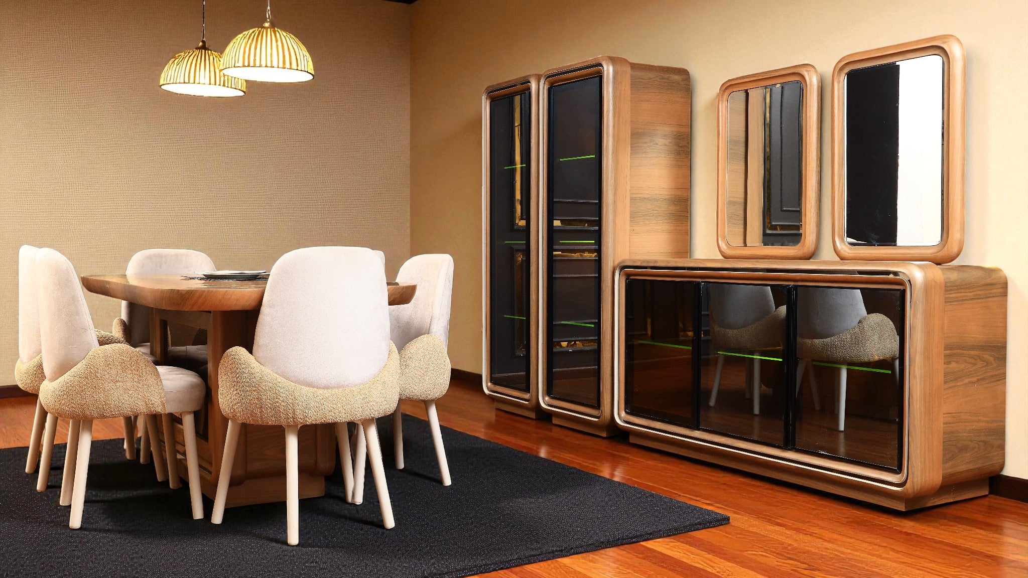 غرفة سفرة 579